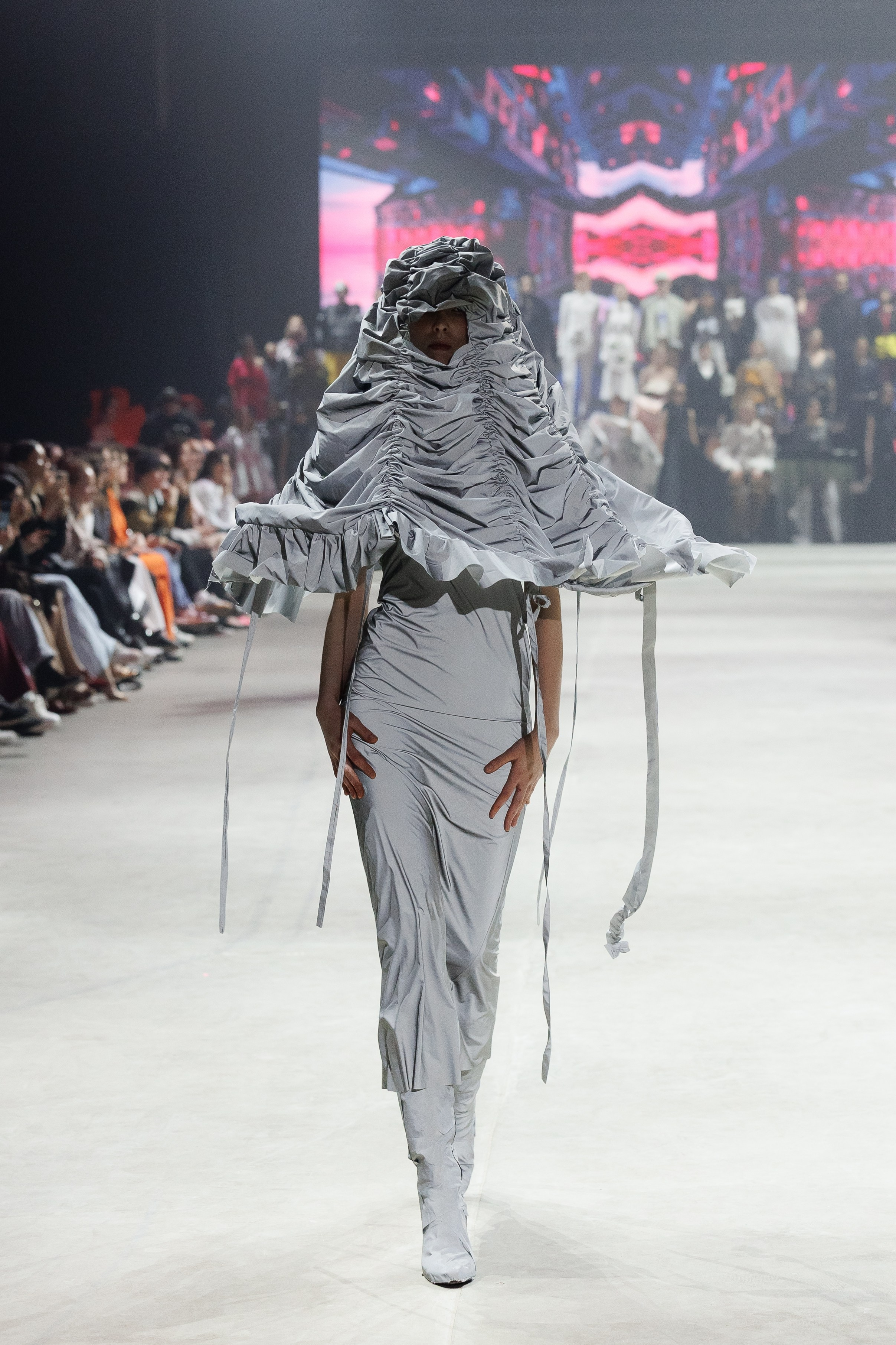 Samokat x HSE show. Aleksandr Tsukanov