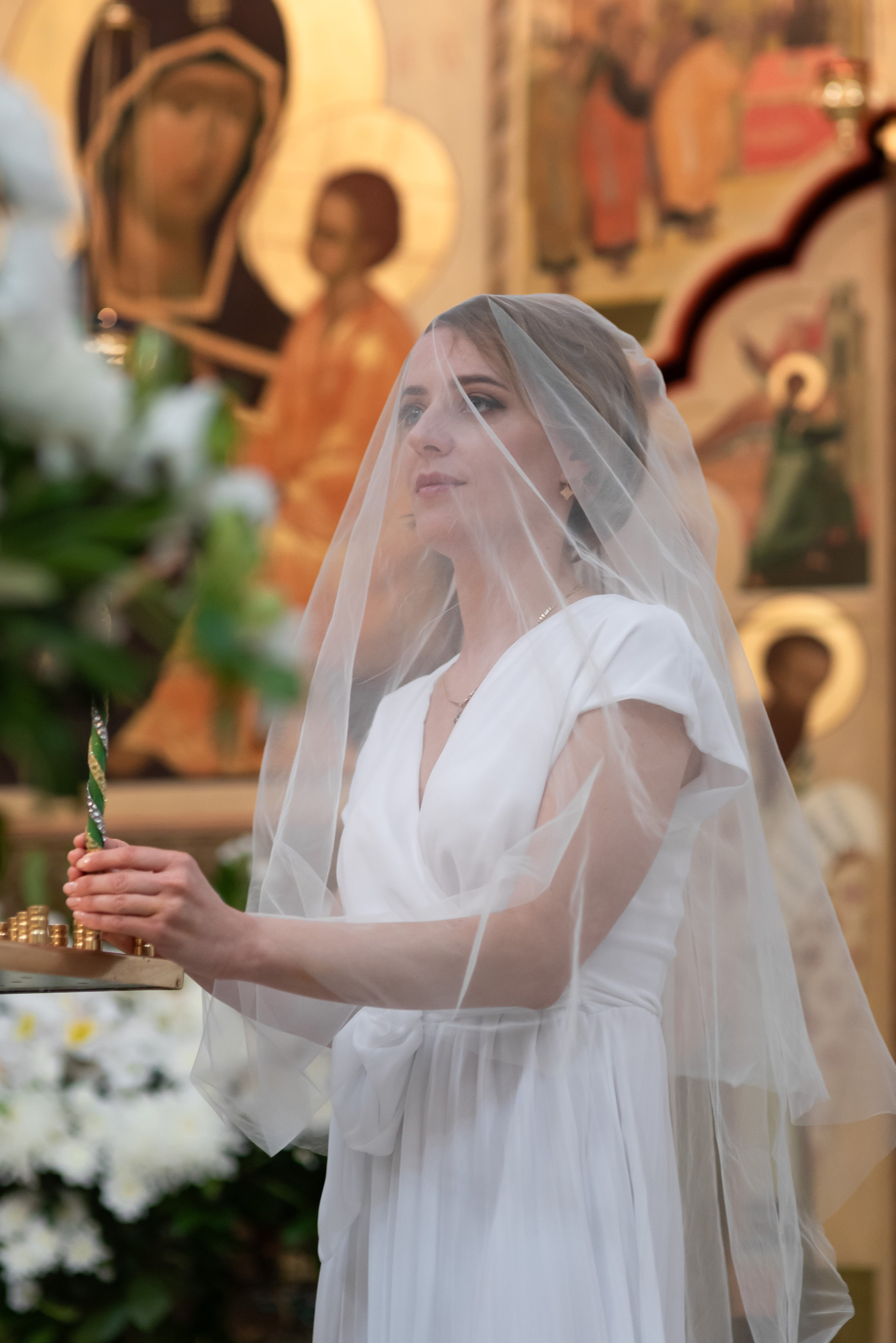 Дмитрий и Елена. Фотограф Крещения и Венчания. Минск и другие города. Почтенная Наташа