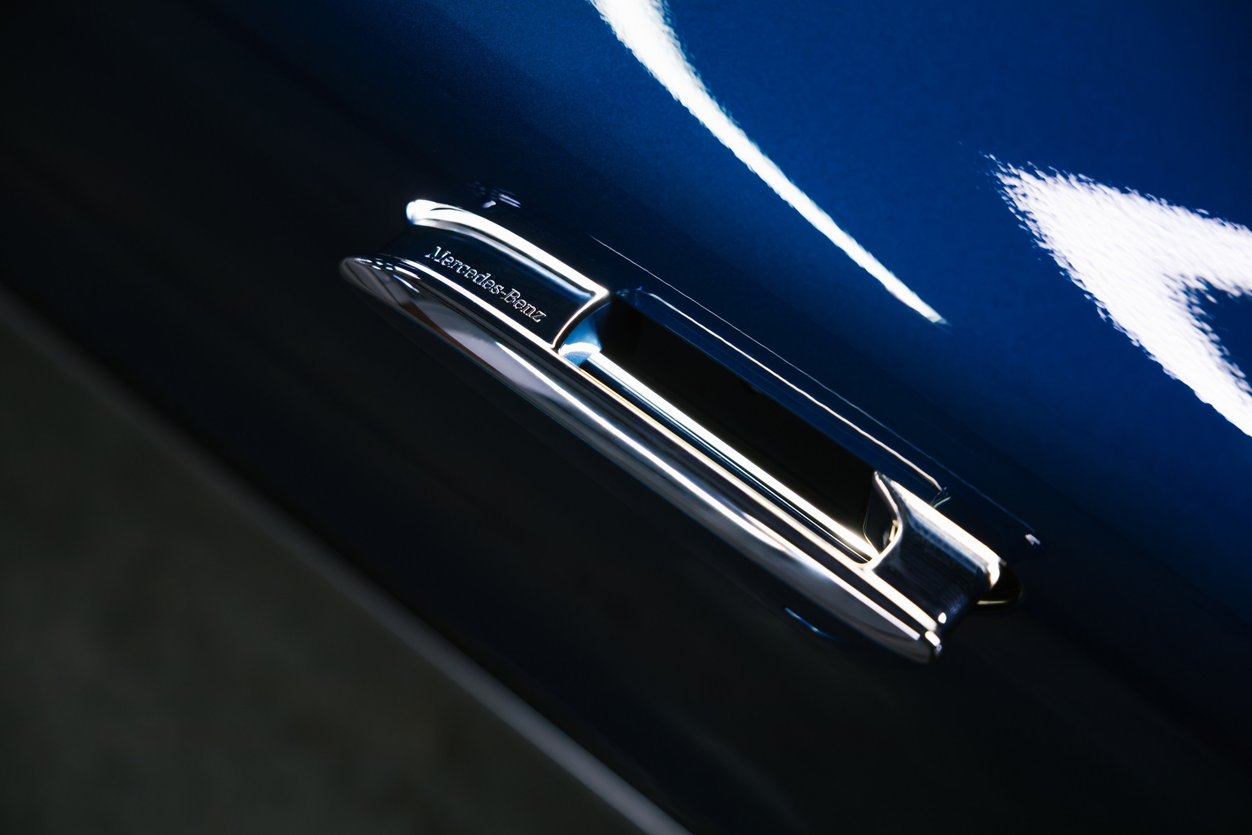 Mercedes-Benz SL43. Эстетика Sveta