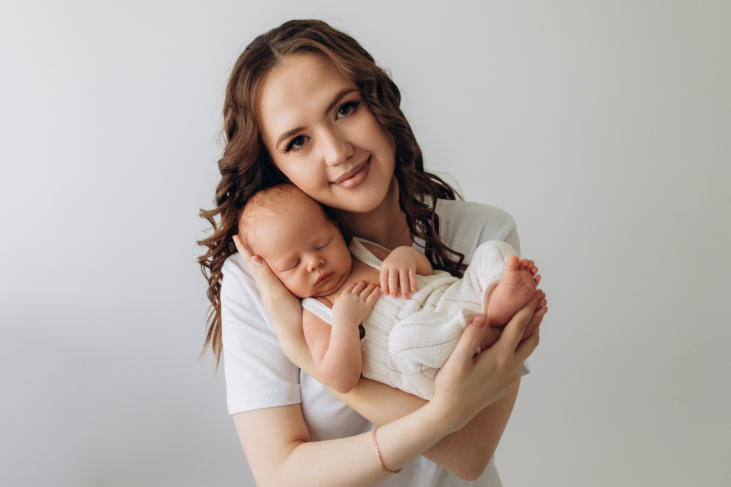 Lifestyle. Фотограф новорожденных в Чебоксарах Елена Смолина