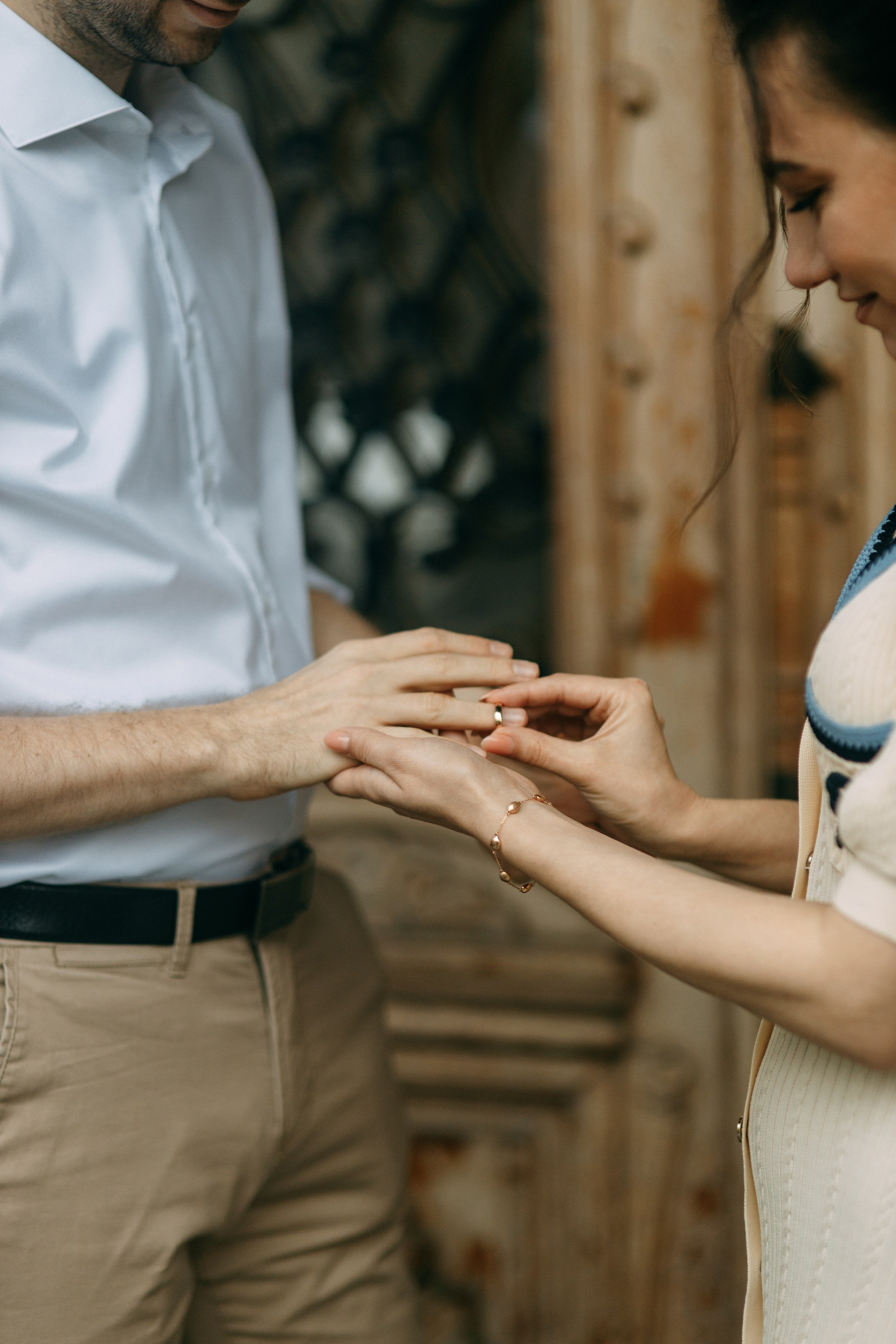 Олег и Даша