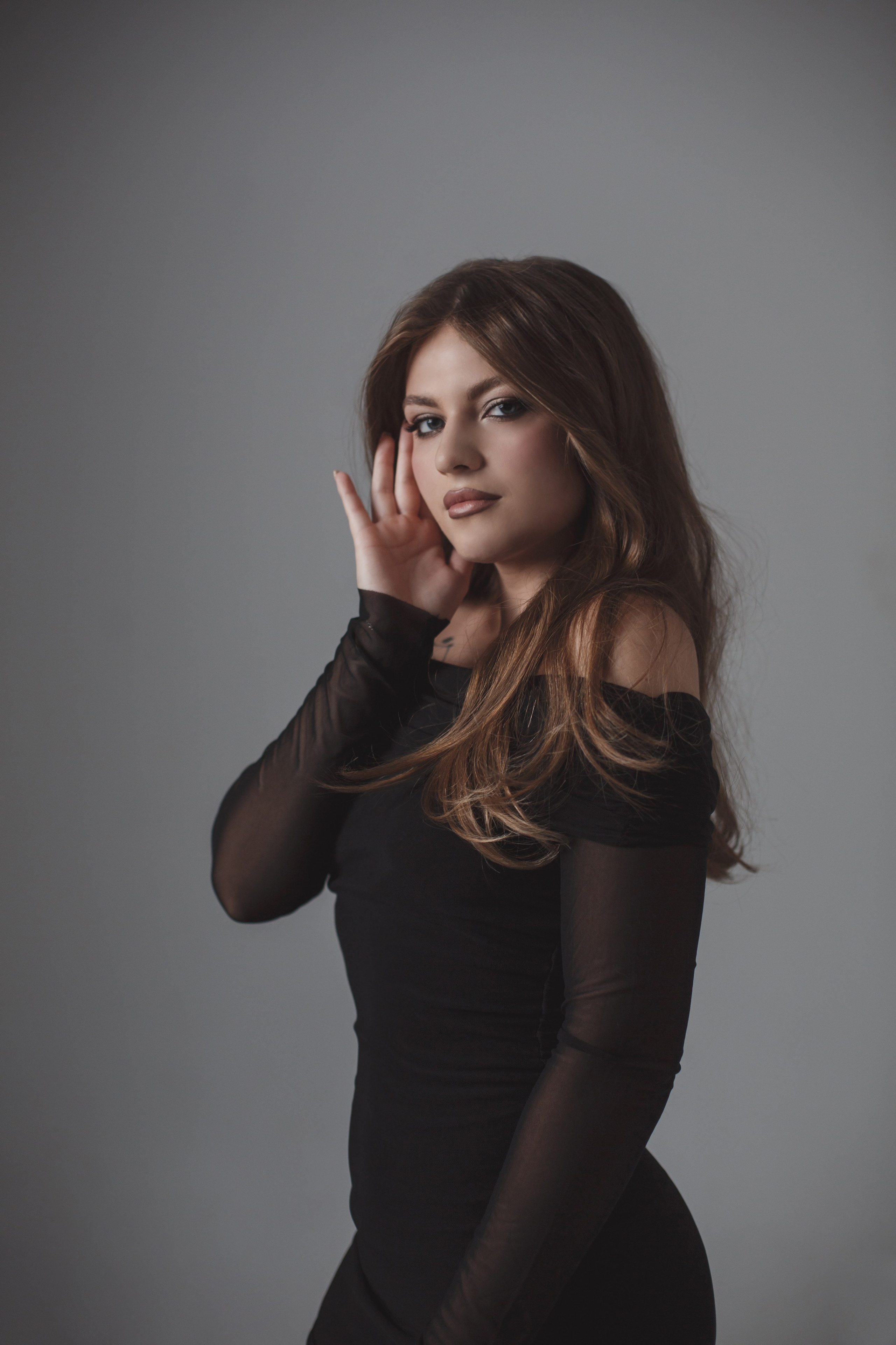 Портретная фотосессия в Белгороде. Свадебный и контент фотограф в Белгороде Ярослав Гаврилейченко