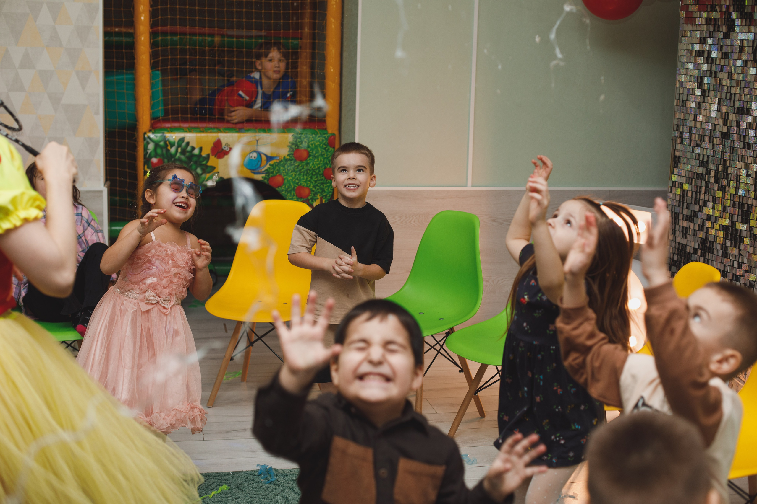 Детский день рождения. Свадебный и контент фотограф в Белгороде Ярослав Гаврилейченко