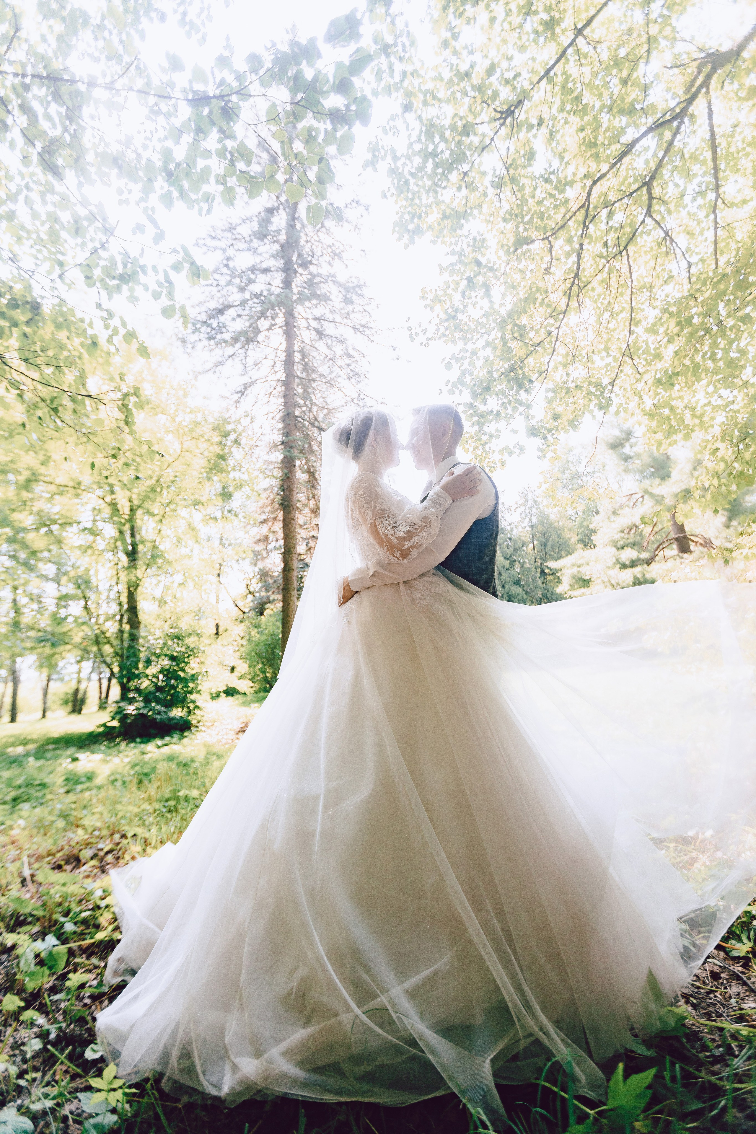 Про свадьбу Димы и Юли. Семейный и детский фотограф в Туле