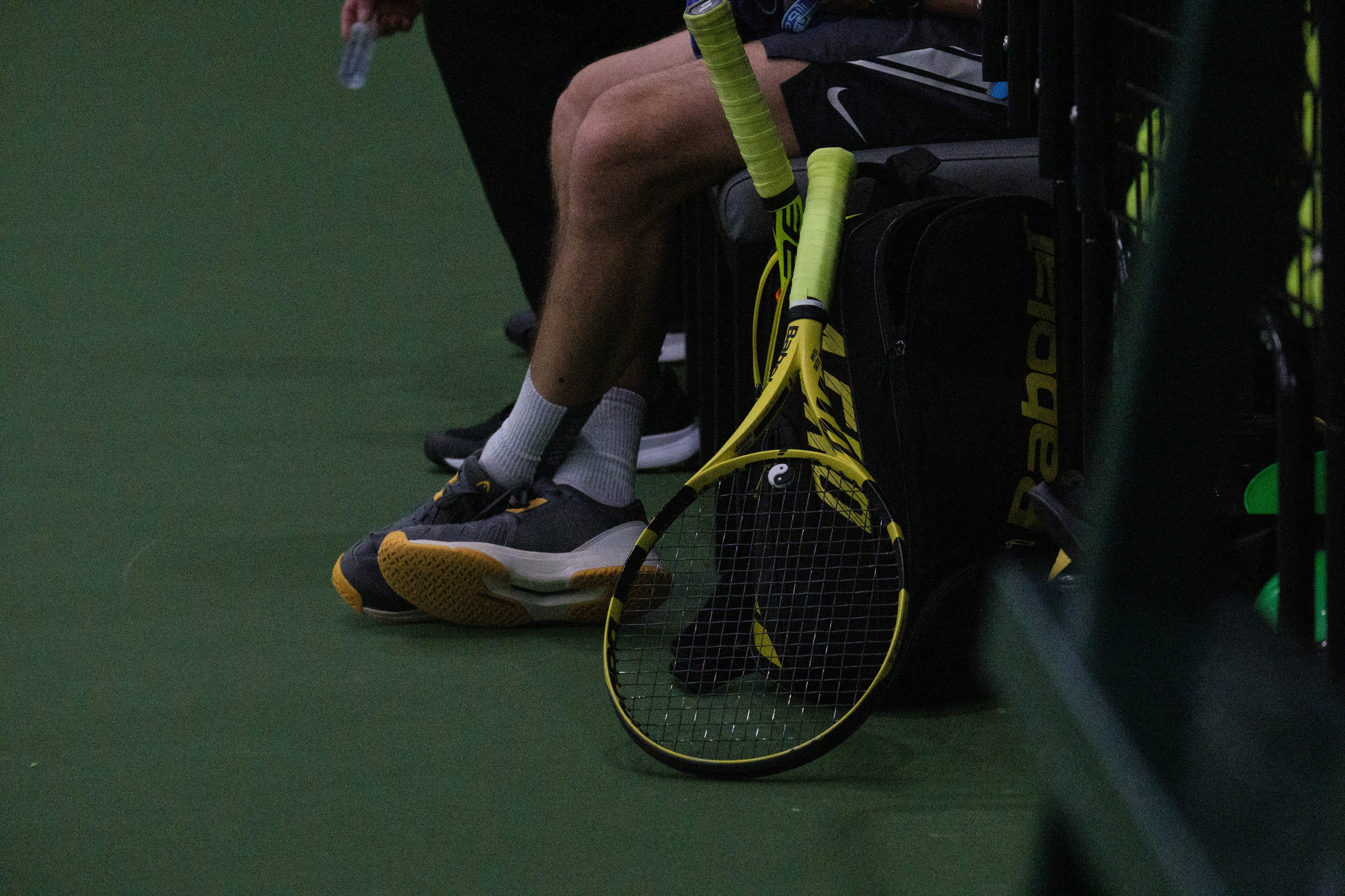 Теннис. Фотограф Диана Иремадзе