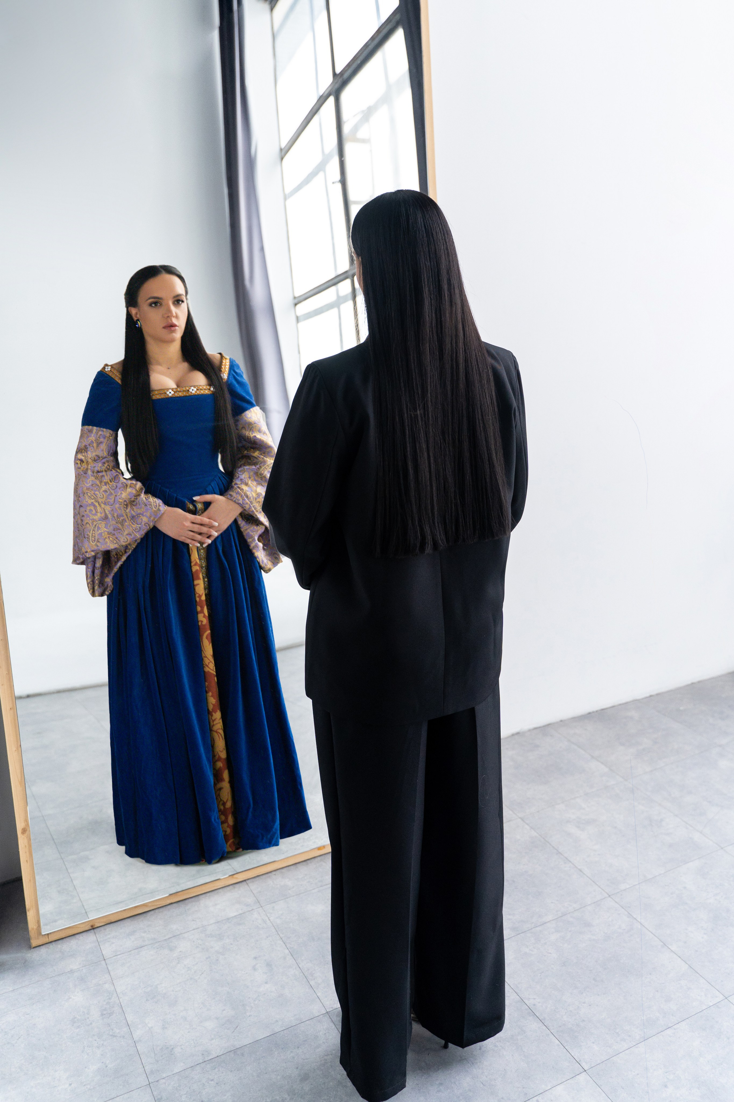 Эльвира Гера — Психолог, регрессолог. Стилист — имиджмейкер в Москве Екатерина Саливоник