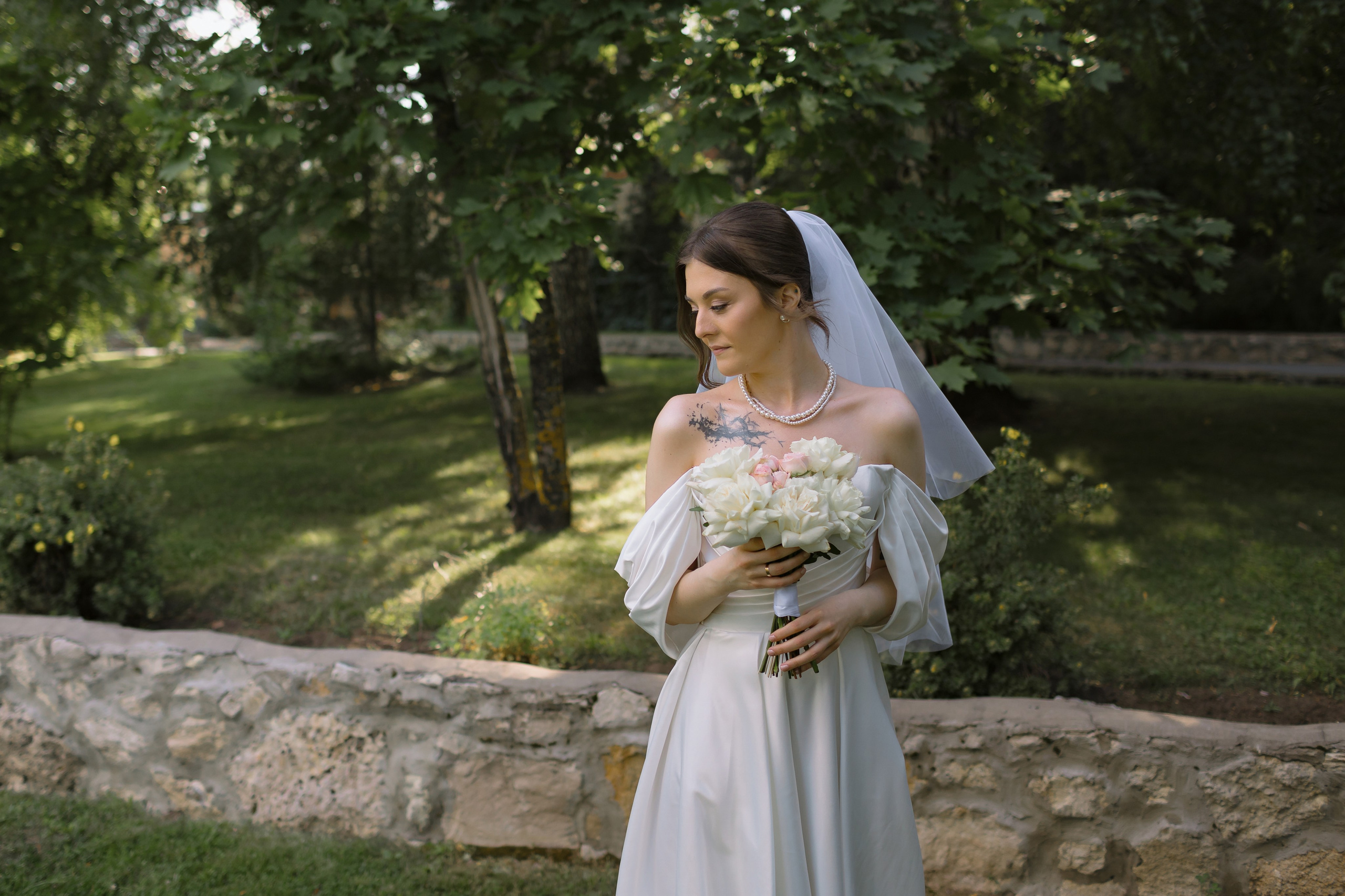 Илья и Полина. Свадебный и семейный фотограф в Самаре Посконнова Анна