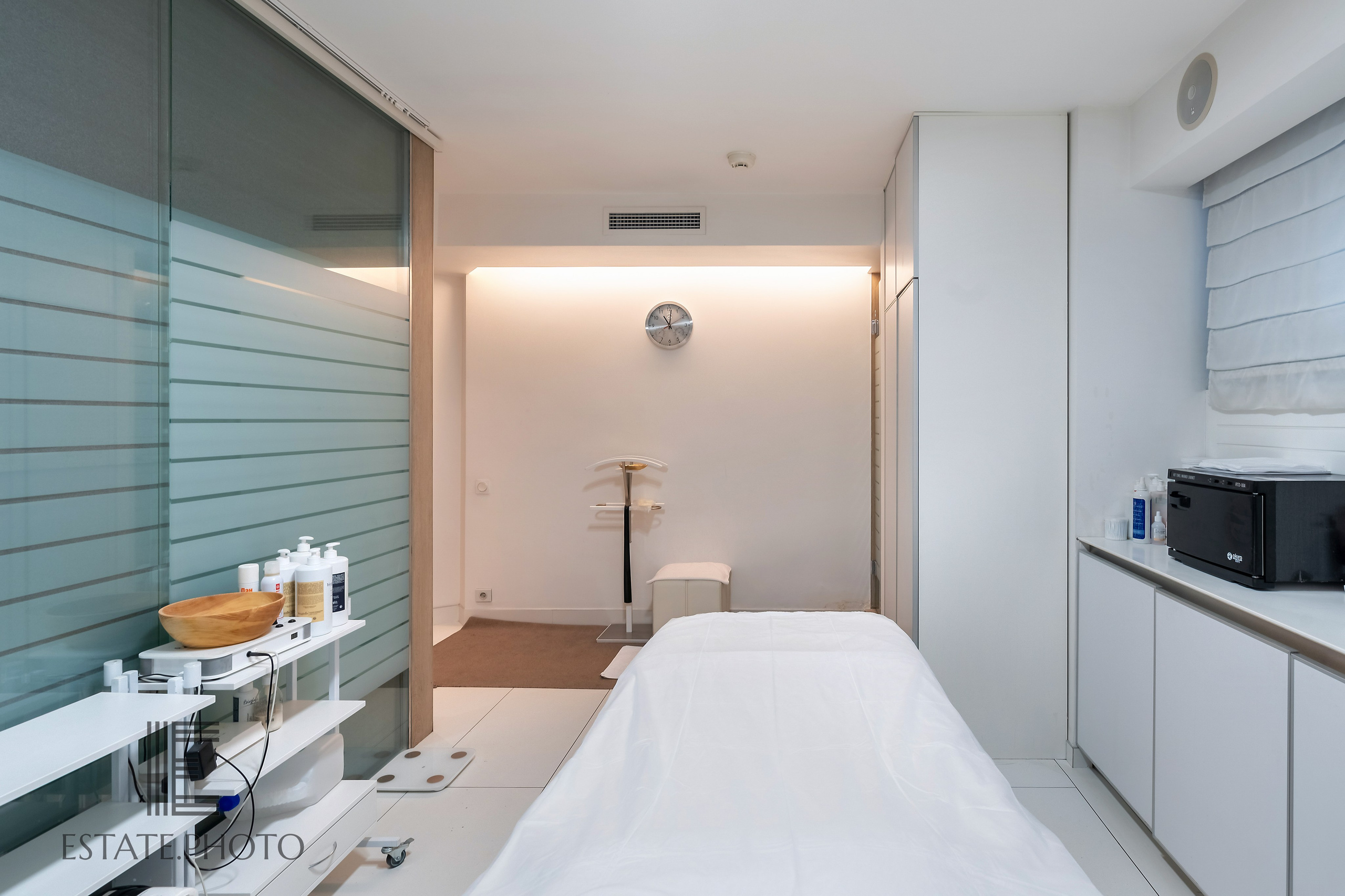 Салоны Красоты. Интерьерный фотограф Москва Татьяна Казакова