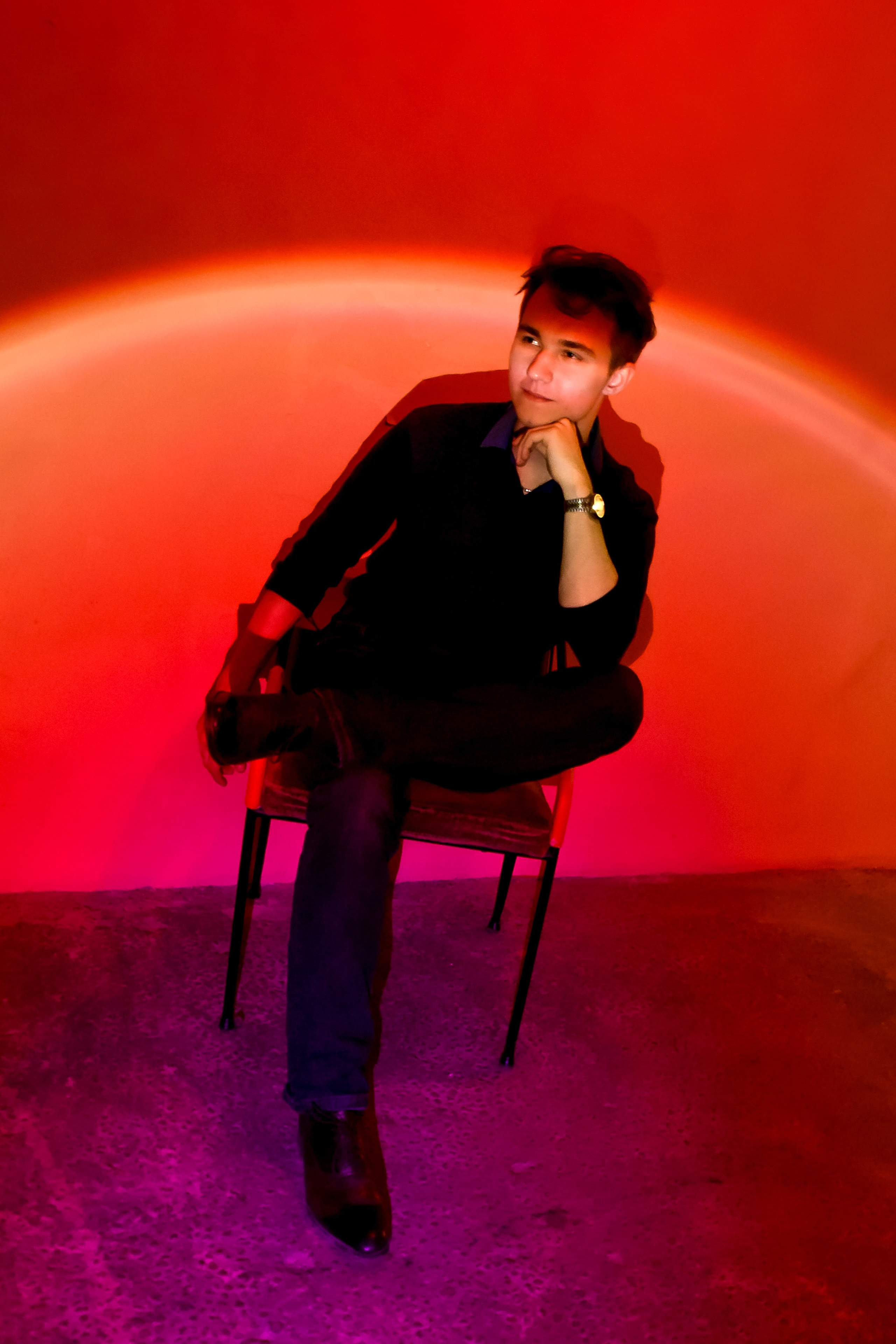 Андрей Петров