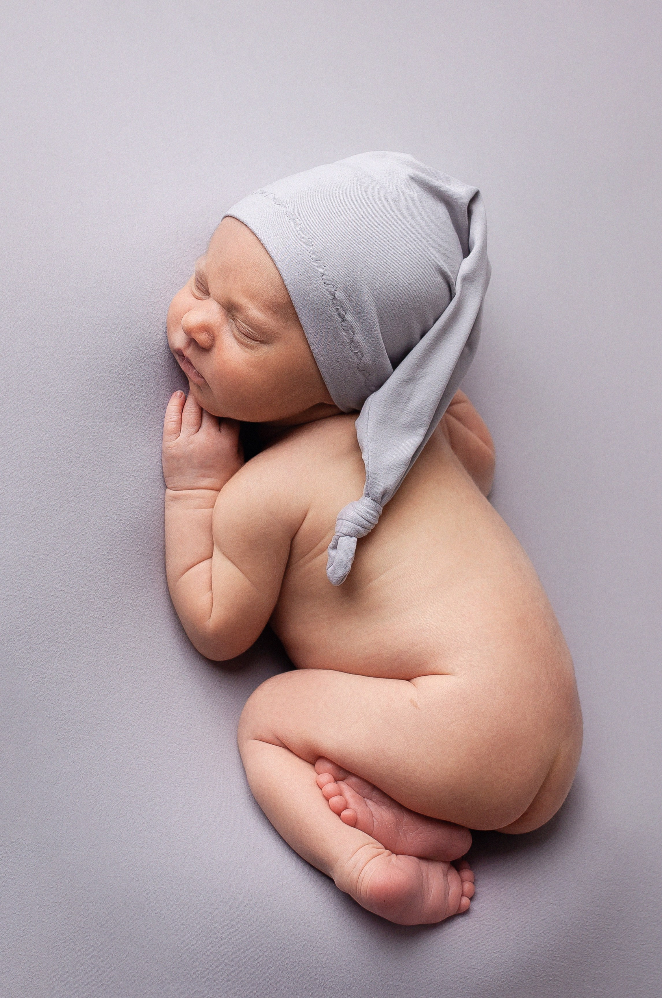 Newborn. Фотограф новорожденных в Тюмени