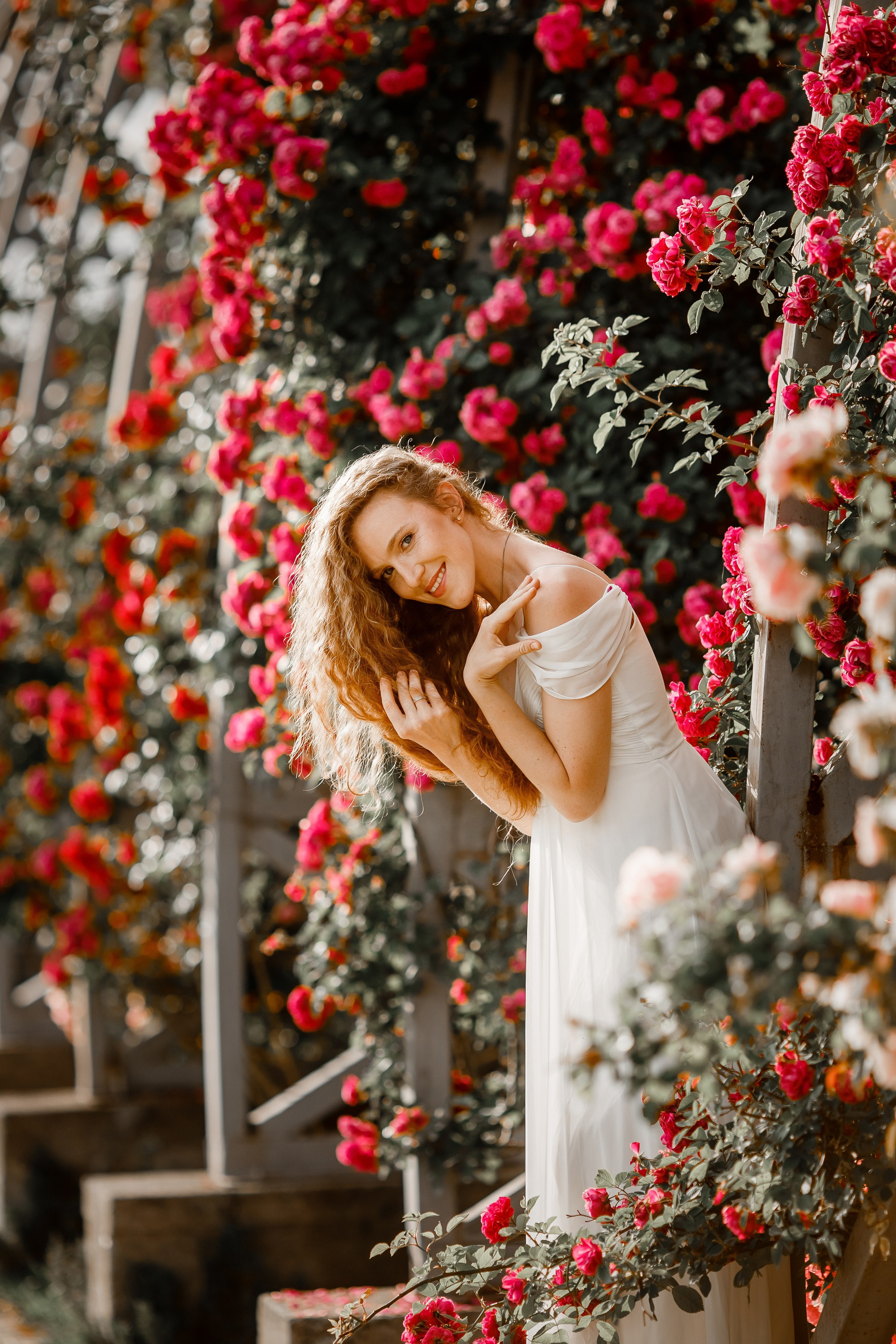 Ферма Экзархо. Семейный фотограф на крещение и венчание