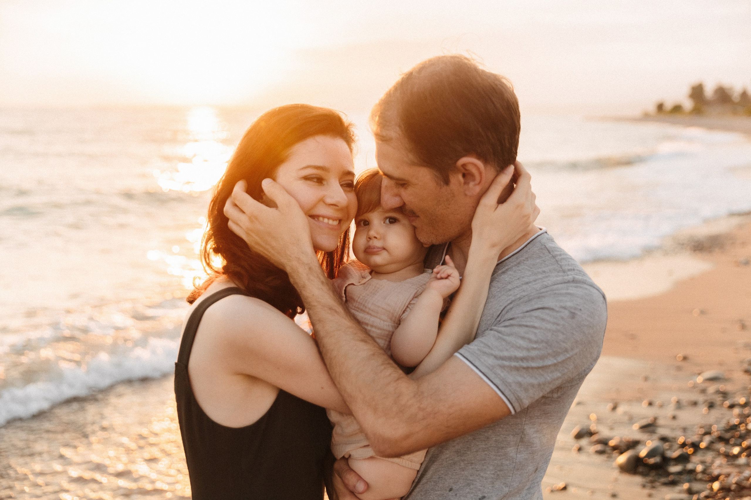 Анна. Семейный фотограф на крещение и венчание