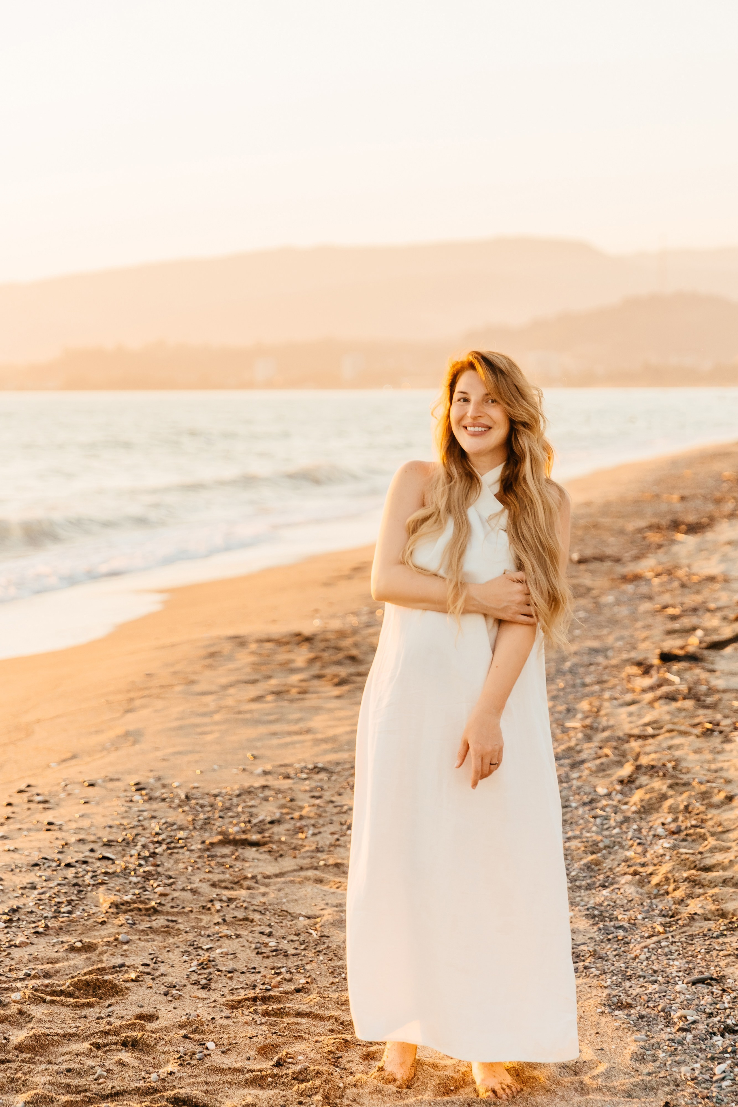 В ожидании. Семейный фотограф на крещение и венчание