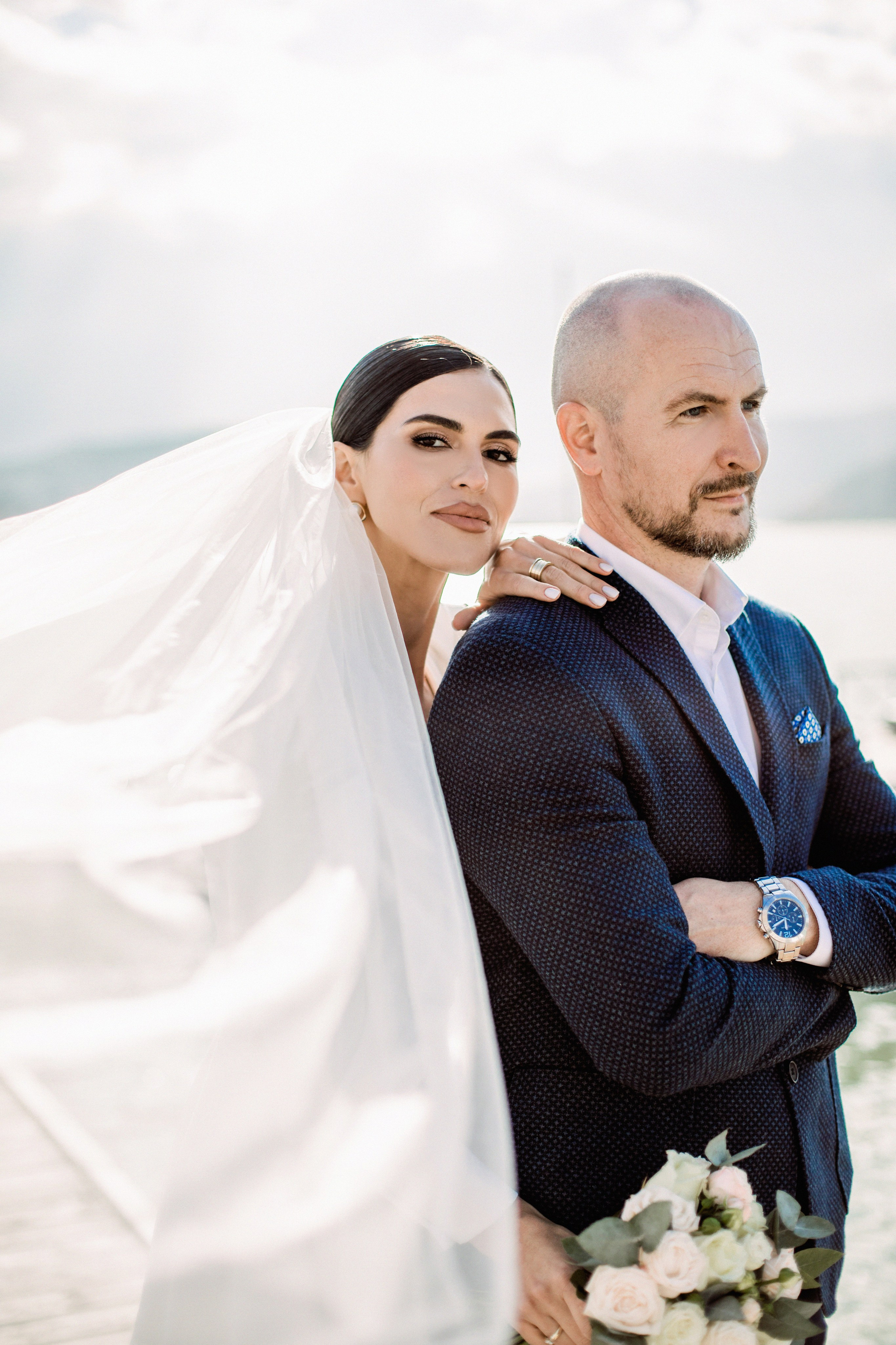 Дмитрий и Оксана. Свадебный фотограф в Краснодаре и крае Анна Романова