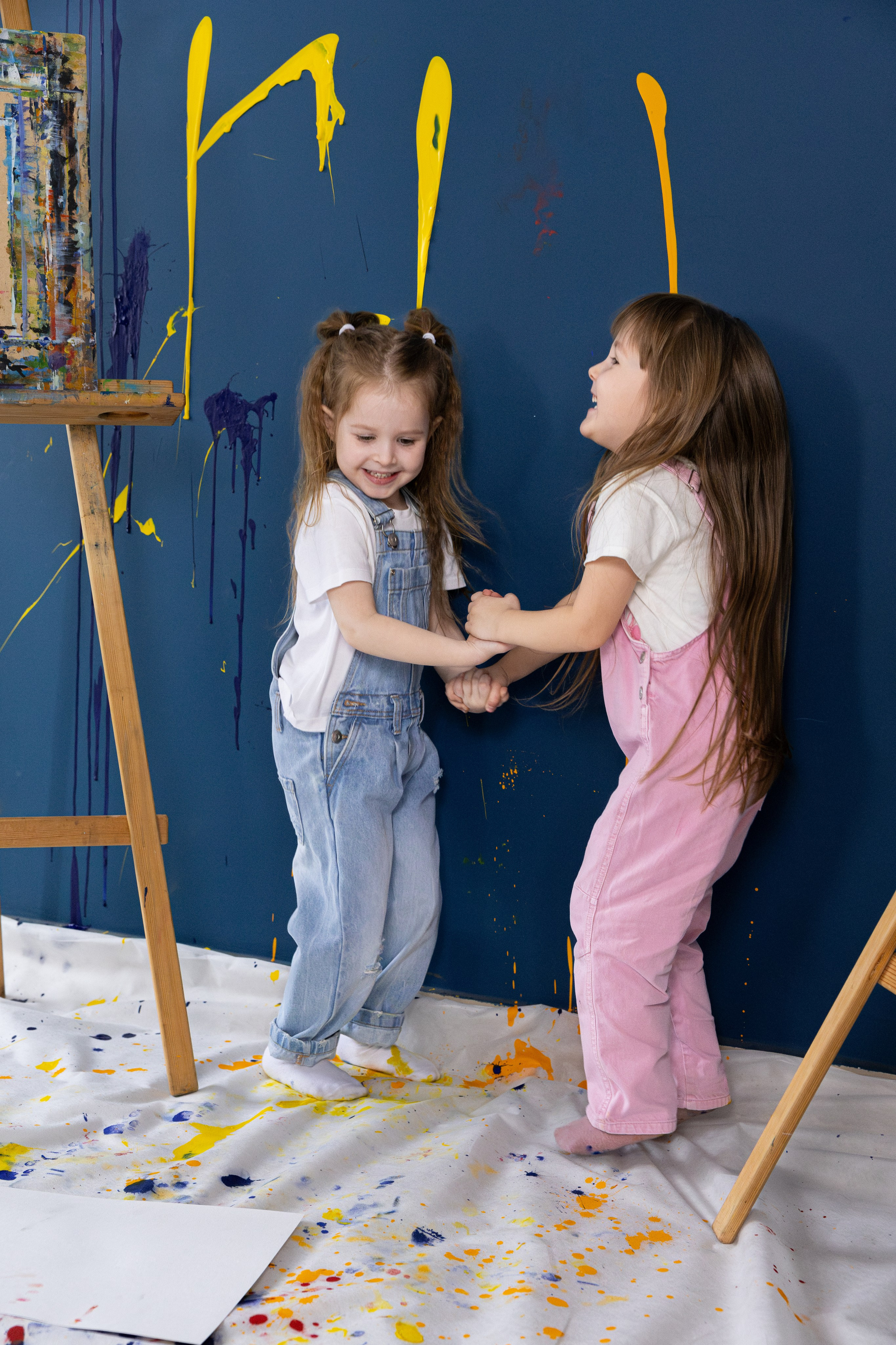 Дети. Фотограф Новосибирск, Академгородок, Бердск — Айна