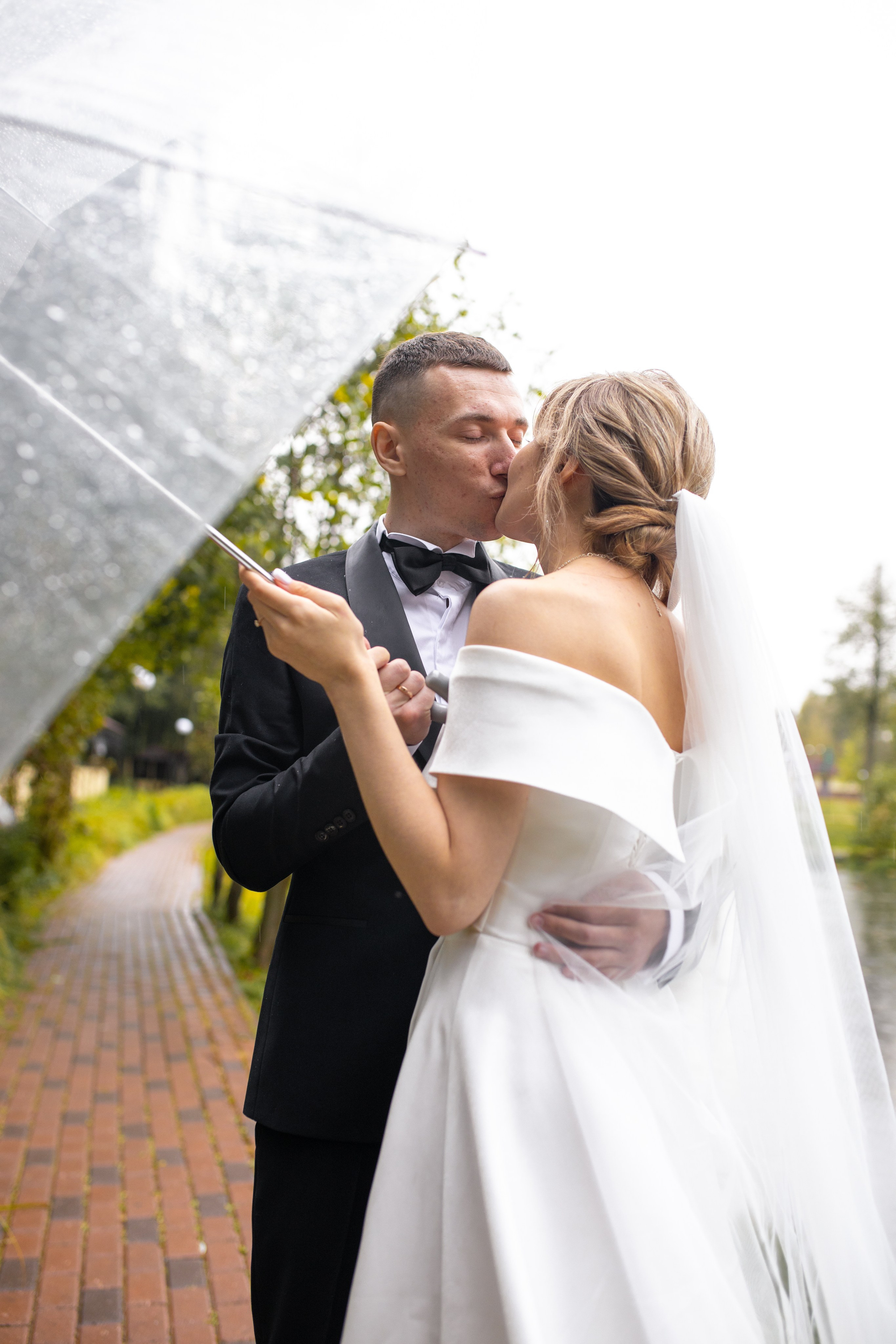 Свадебная фотосессия в отеле Ареал. Фотограф в Железнодорожном и Балашихе