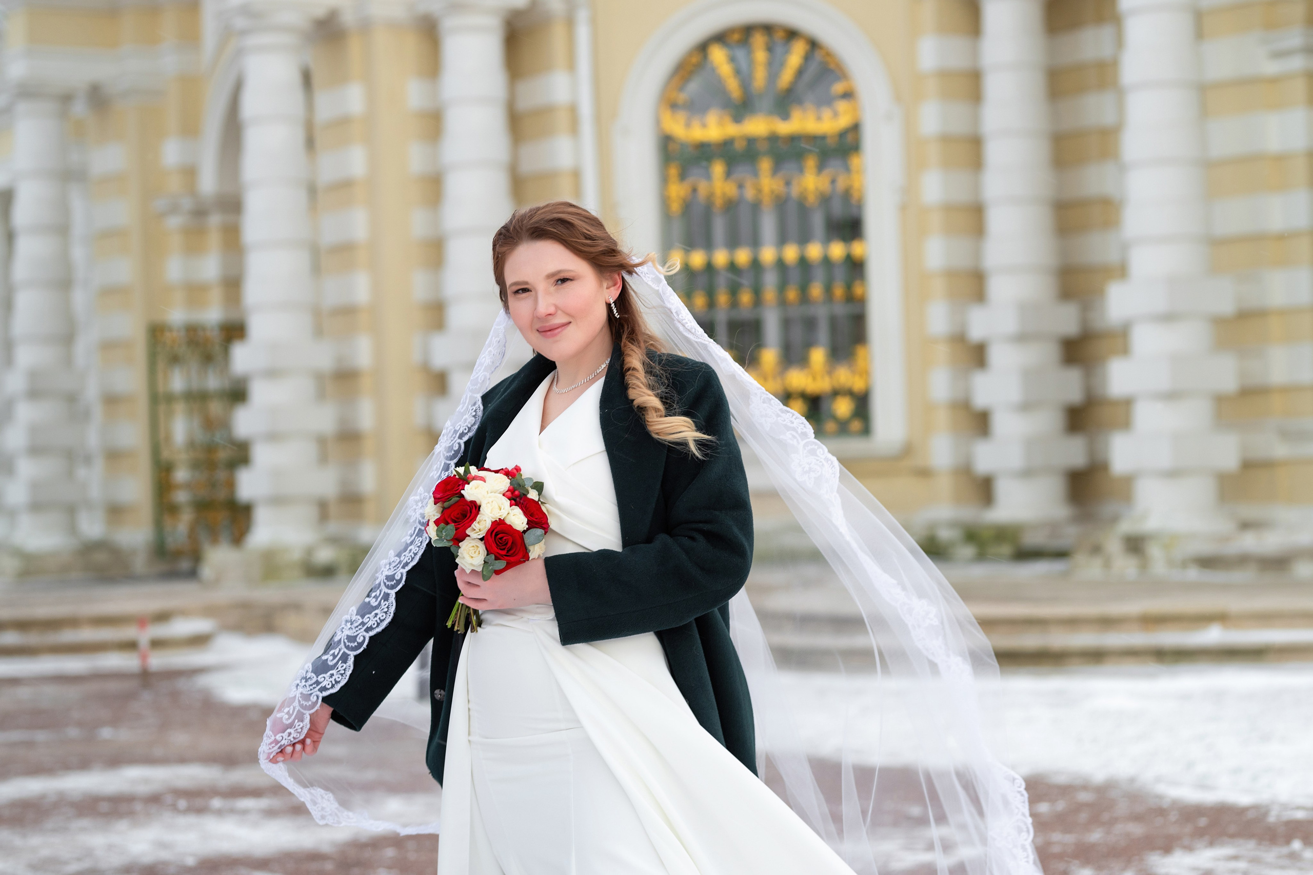 Свадебная фотосессия Егора и Ирины. Фотограф в Железнодорожном и Балашихе