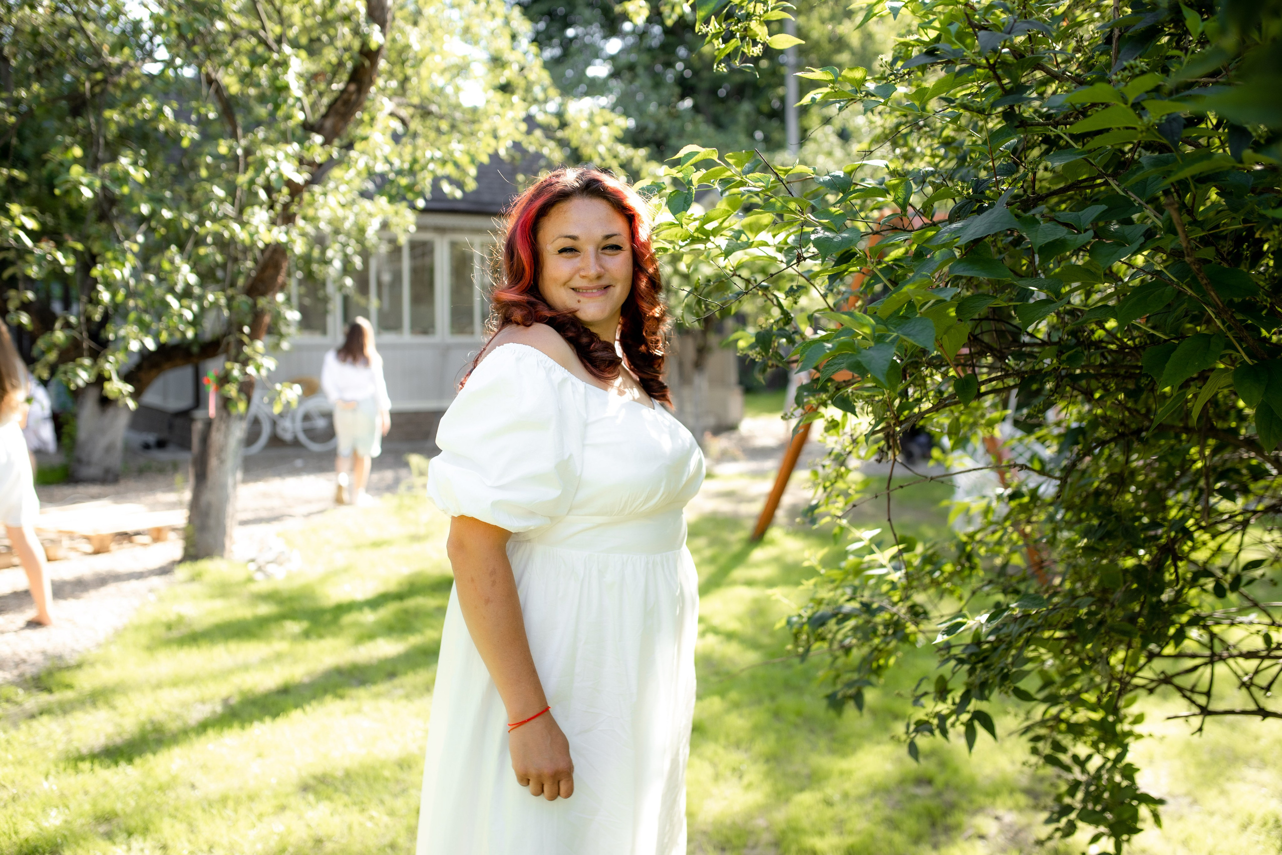 Девичник на даче в Купавне. Фотограф в Железнодорожном и Балашихе