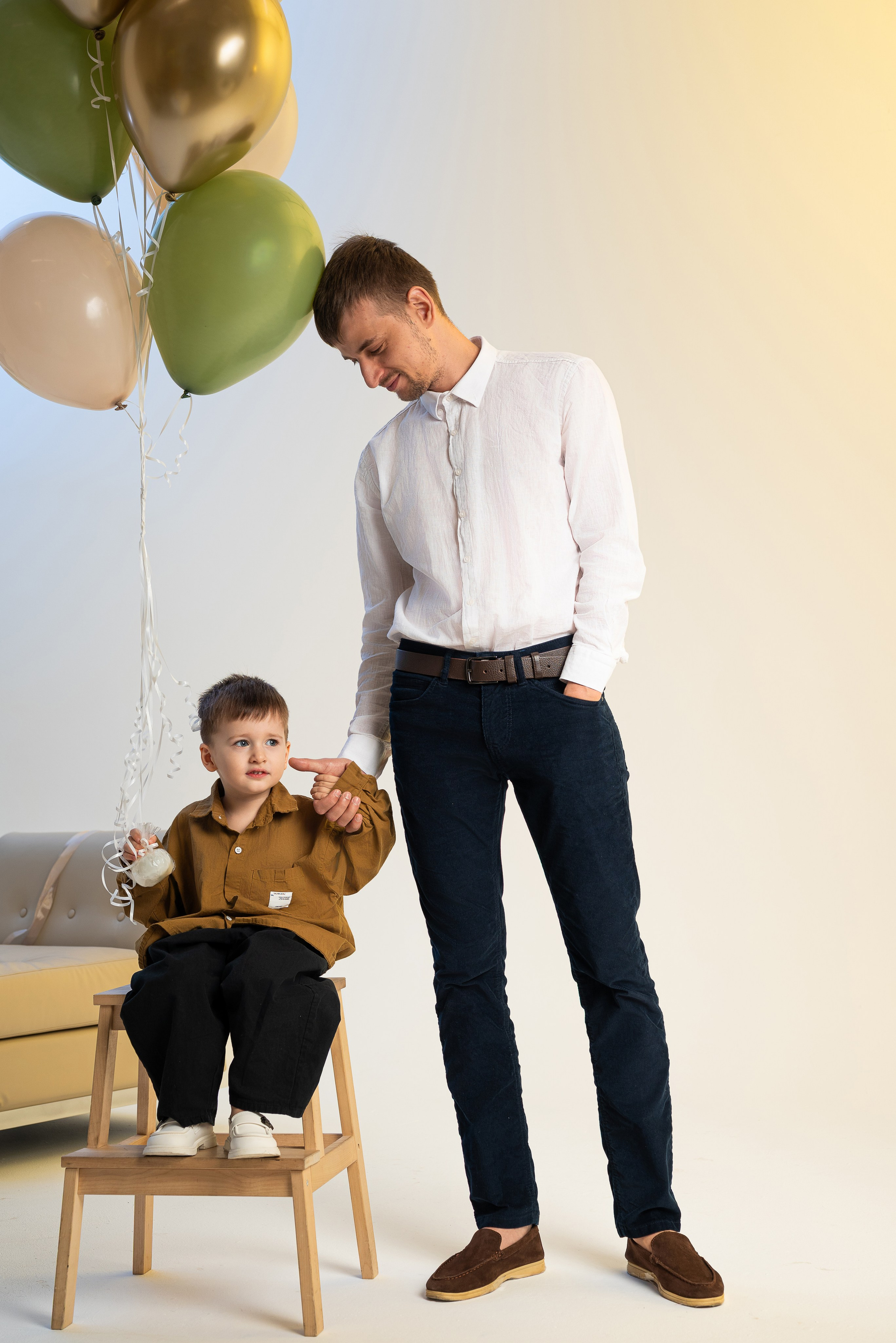 Семейная съемка. Дарья Медведева