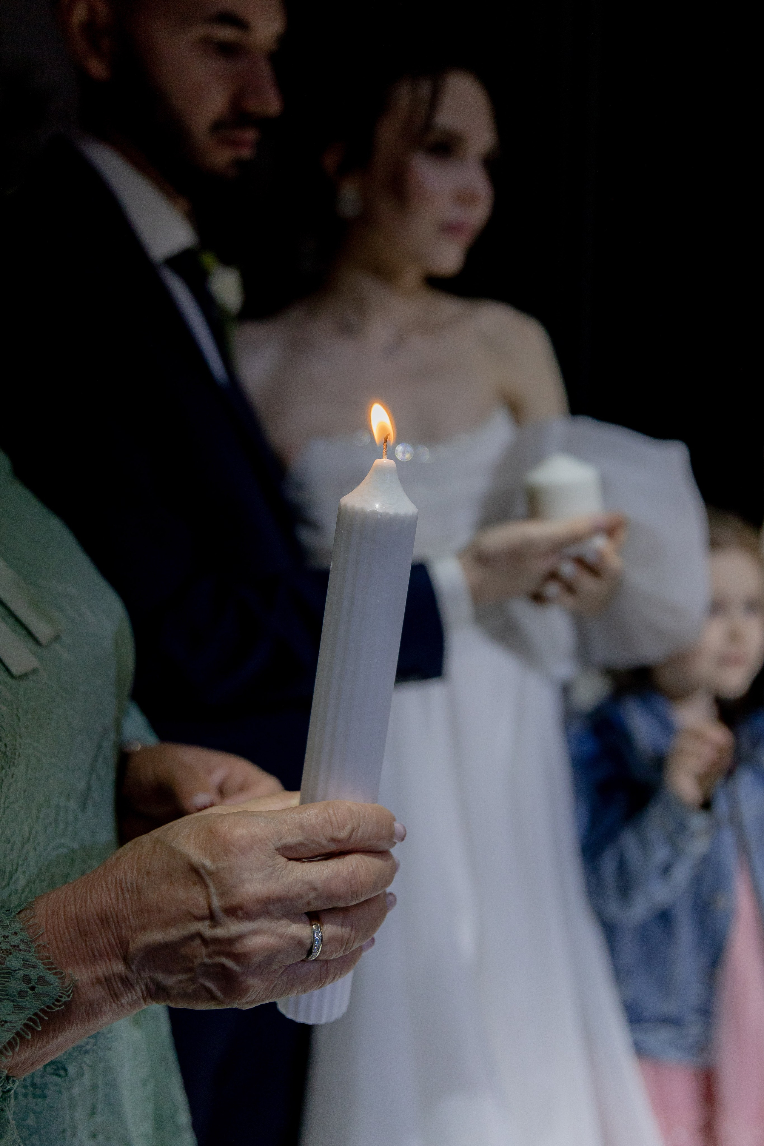 Мария и Сергей. Фотограф Дарья Норкина