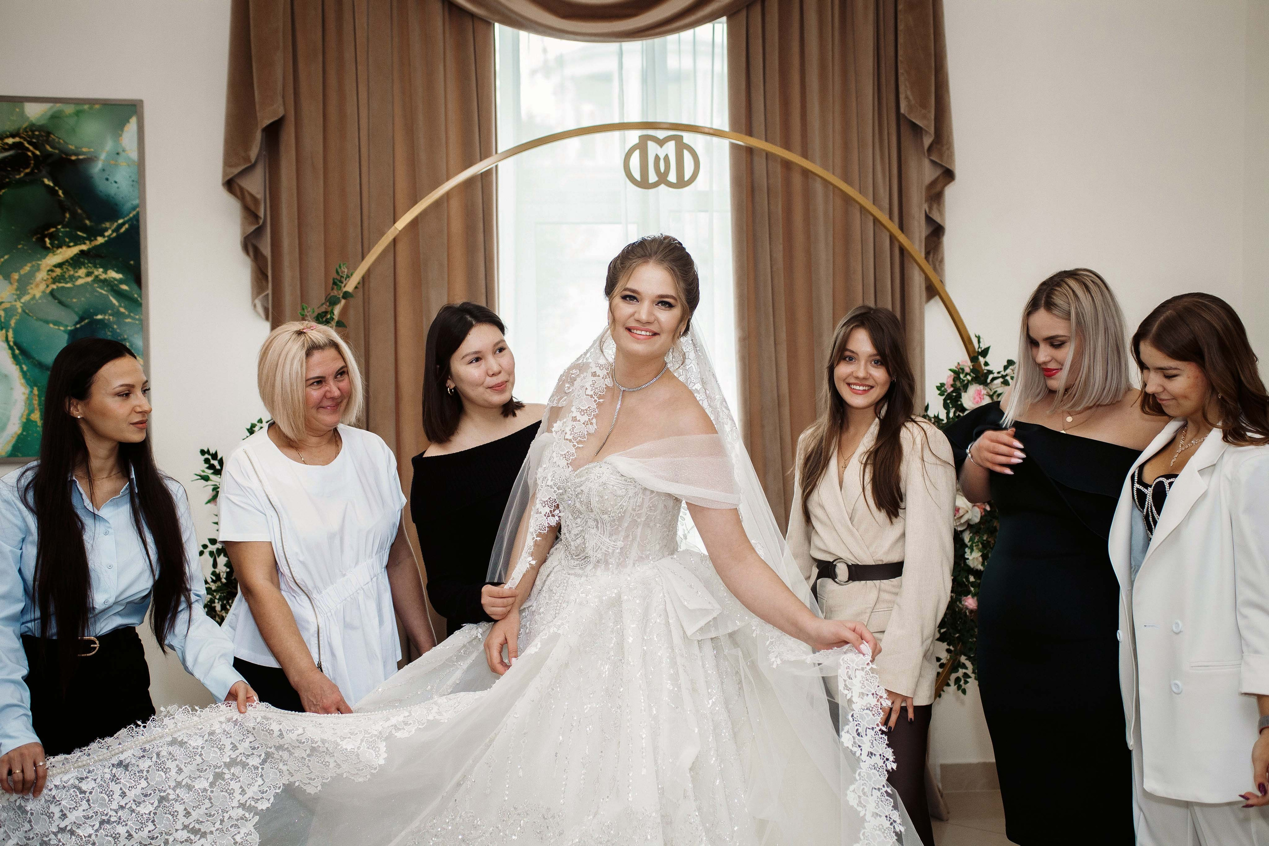 V&E. Свадебный фотограф Мария Железняк в Москве