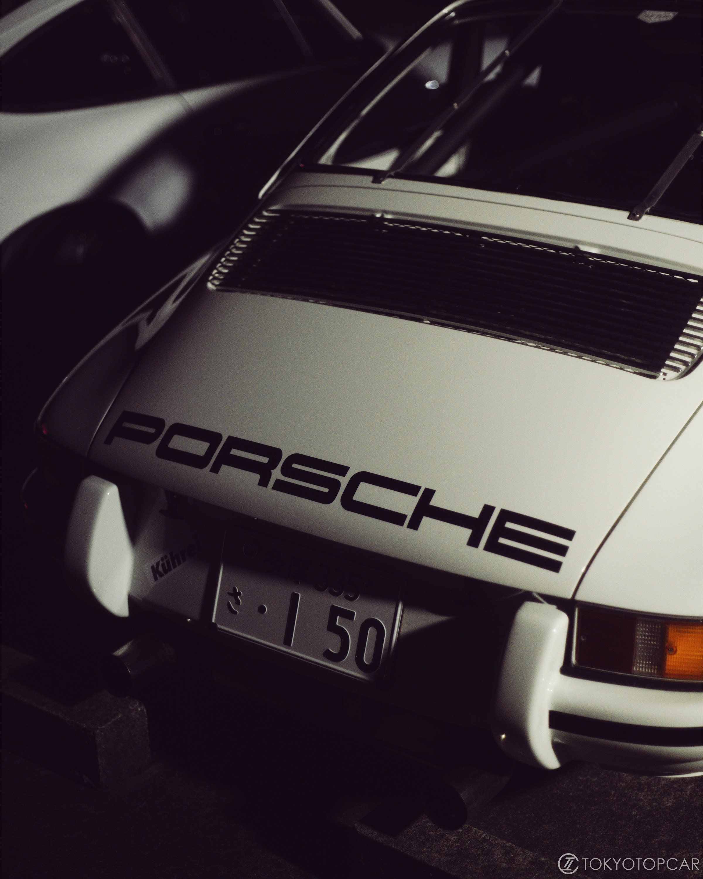 Underground Tokyo 2024. Photographer in Tokyo Anatolii Ozarto