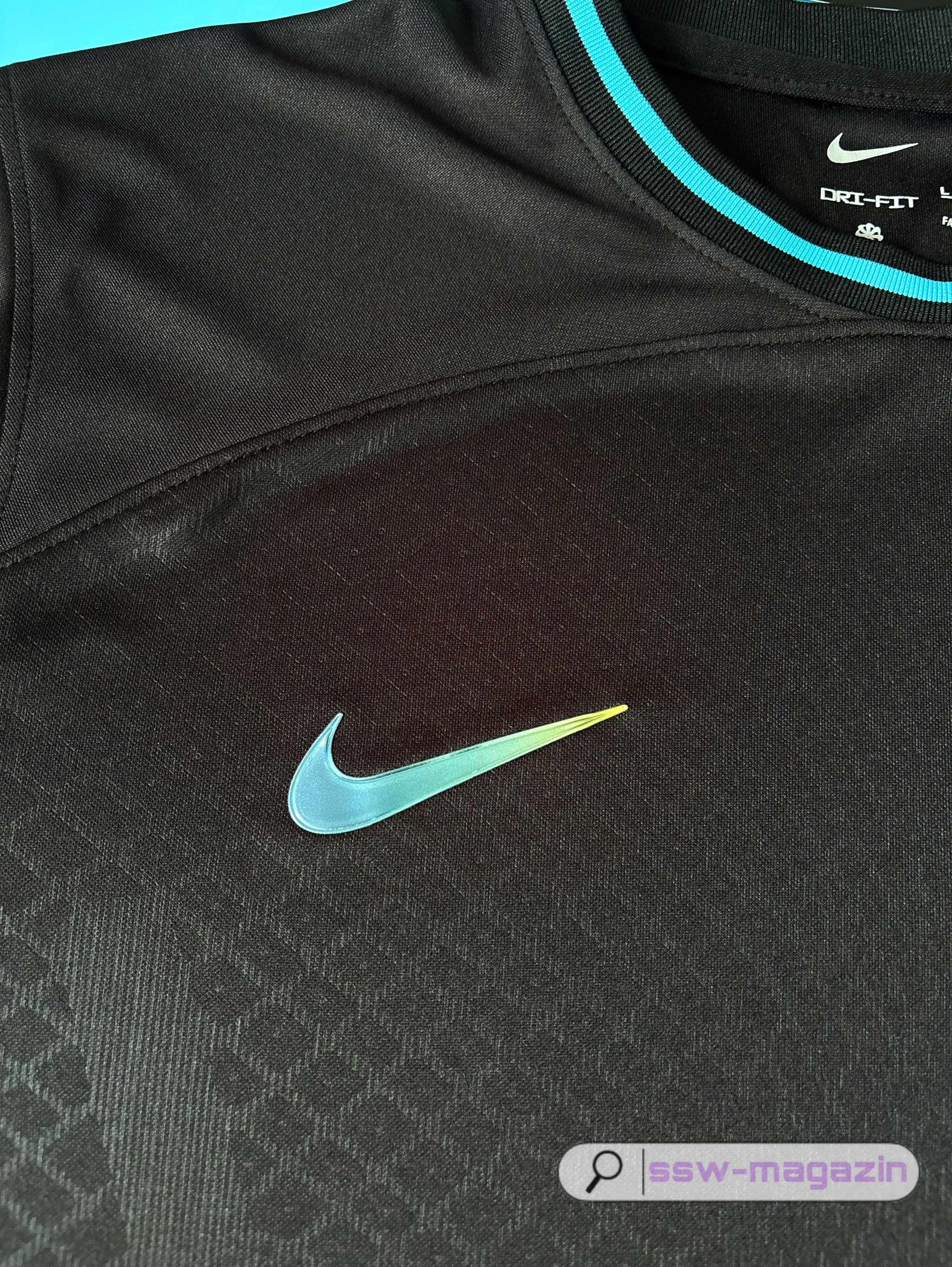 Футболка сборной Бразилии. Футбольный магазин — ssw_magazin