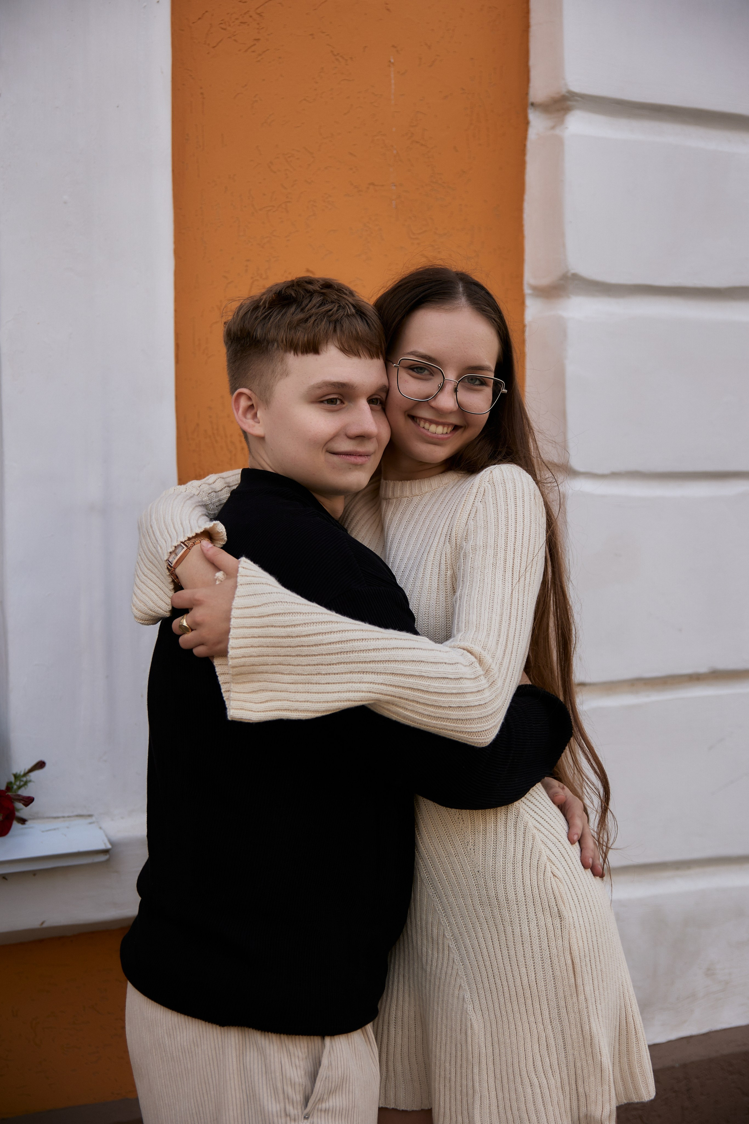 Арина и Даня. Свадебный и семейный фотограф