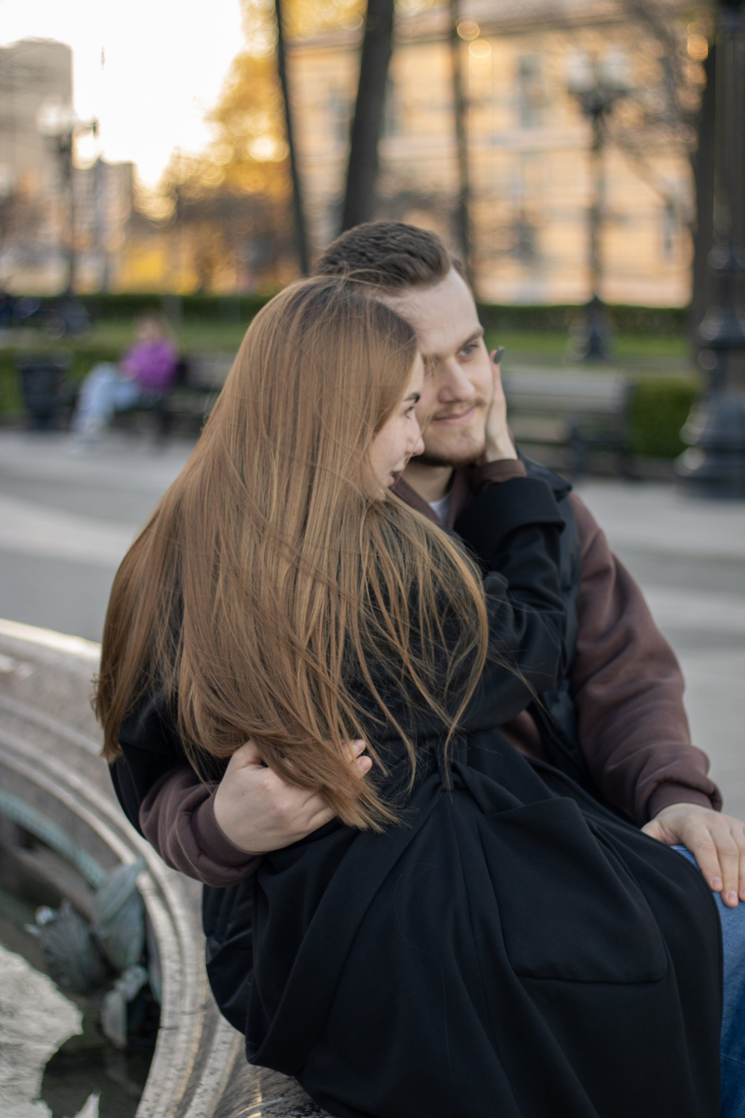 Александра & Кирилл. Алина Плахина фотограф Москва Истра