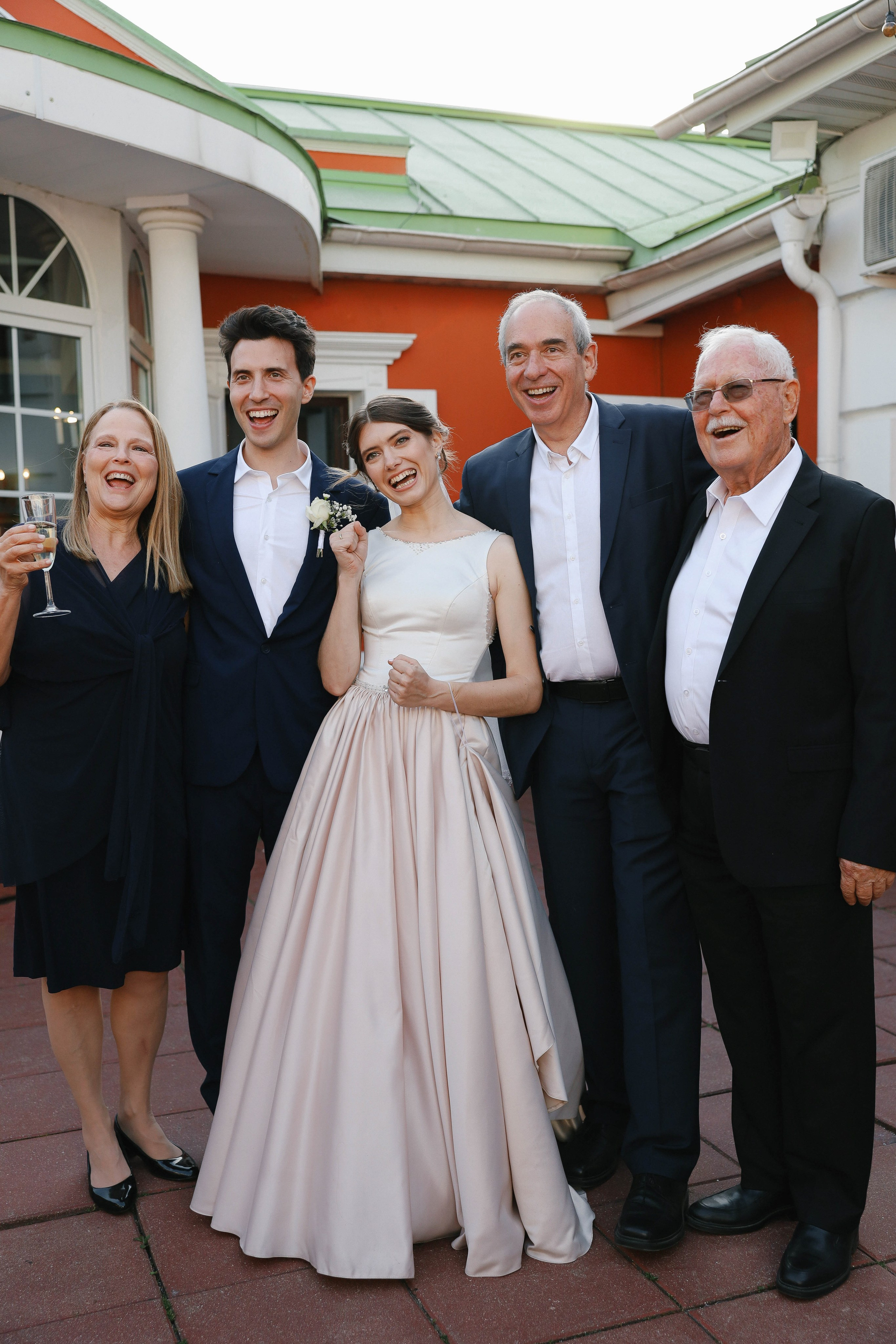 Barak & Anna | Царицино. Свадебный фотограф в Москве Наталья Струкова