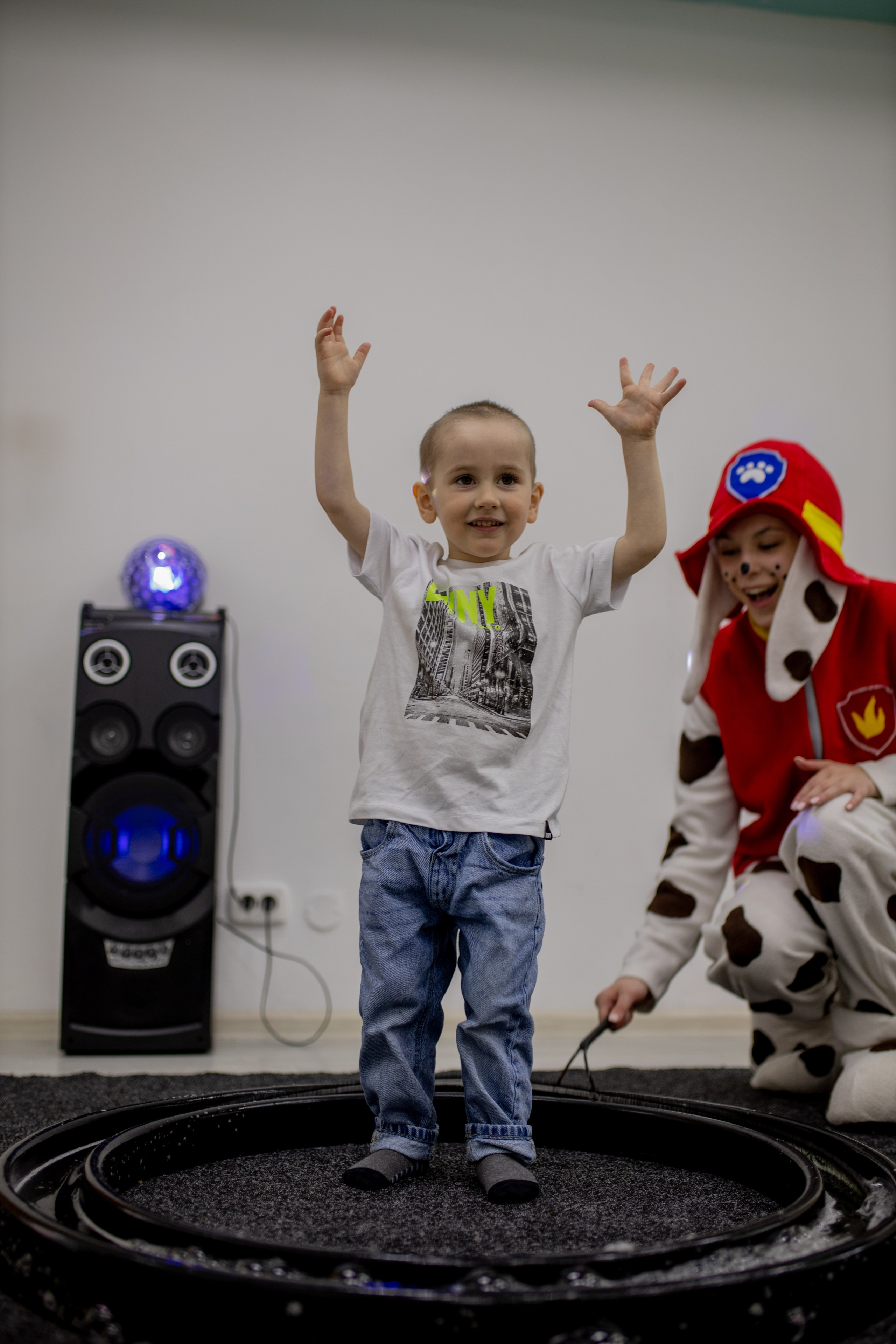 Вечеринка Вовочки. Семейный и детский фотограф в Петрозаводске