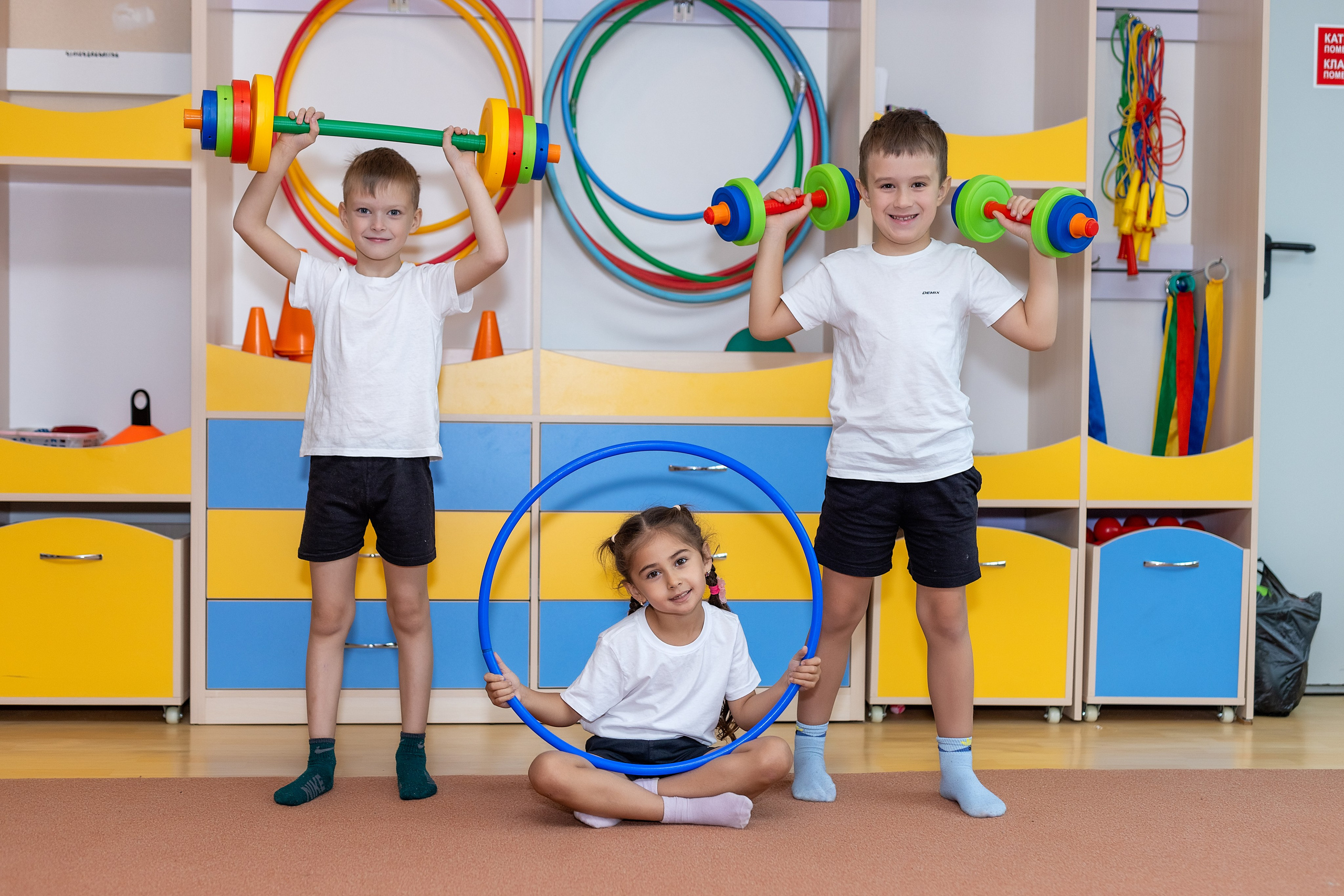 Детский сад № 38 «Парус», группа «Осьминожки». Владивосток. Стильный выпускной альбом Владивосток фотограф Вероника Мигачева