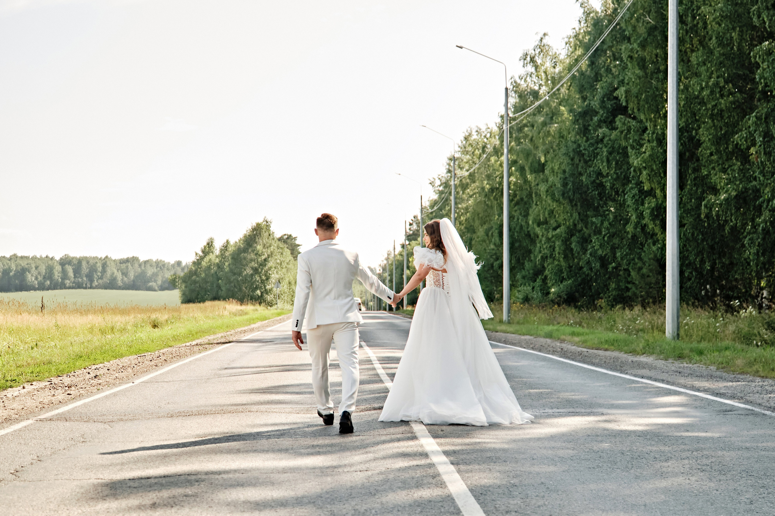 Снежана и Алексей