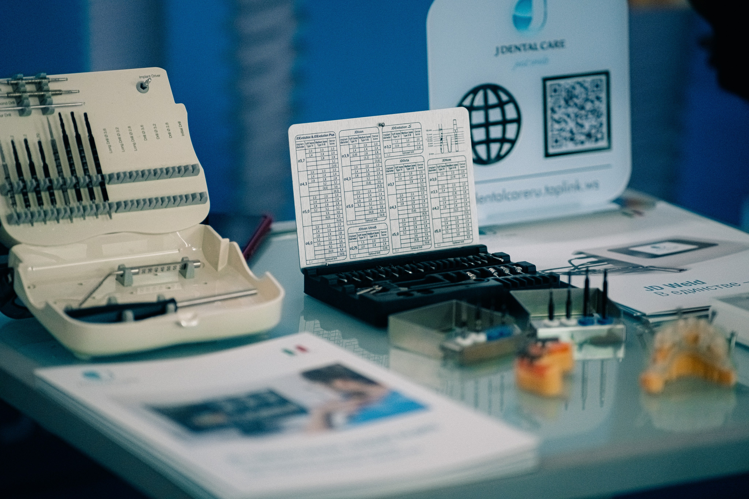 Имплантологический конгресс и выставка. Фотограф Валерия Кононова