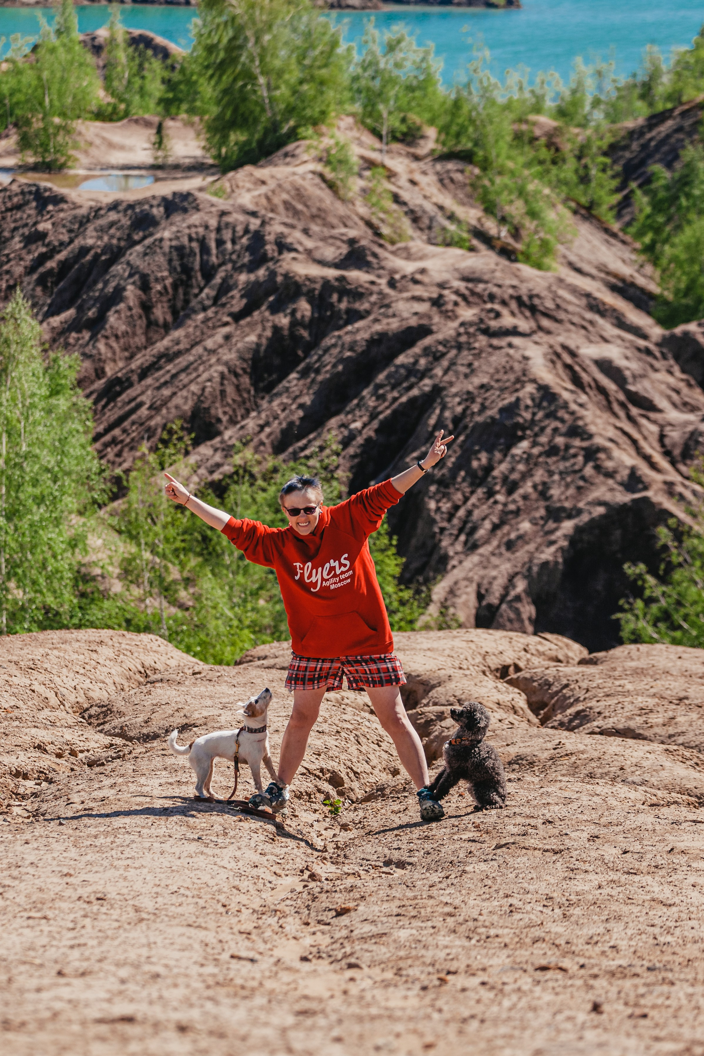 Кондуки. Фотограф-анималист Татьяна Степанова