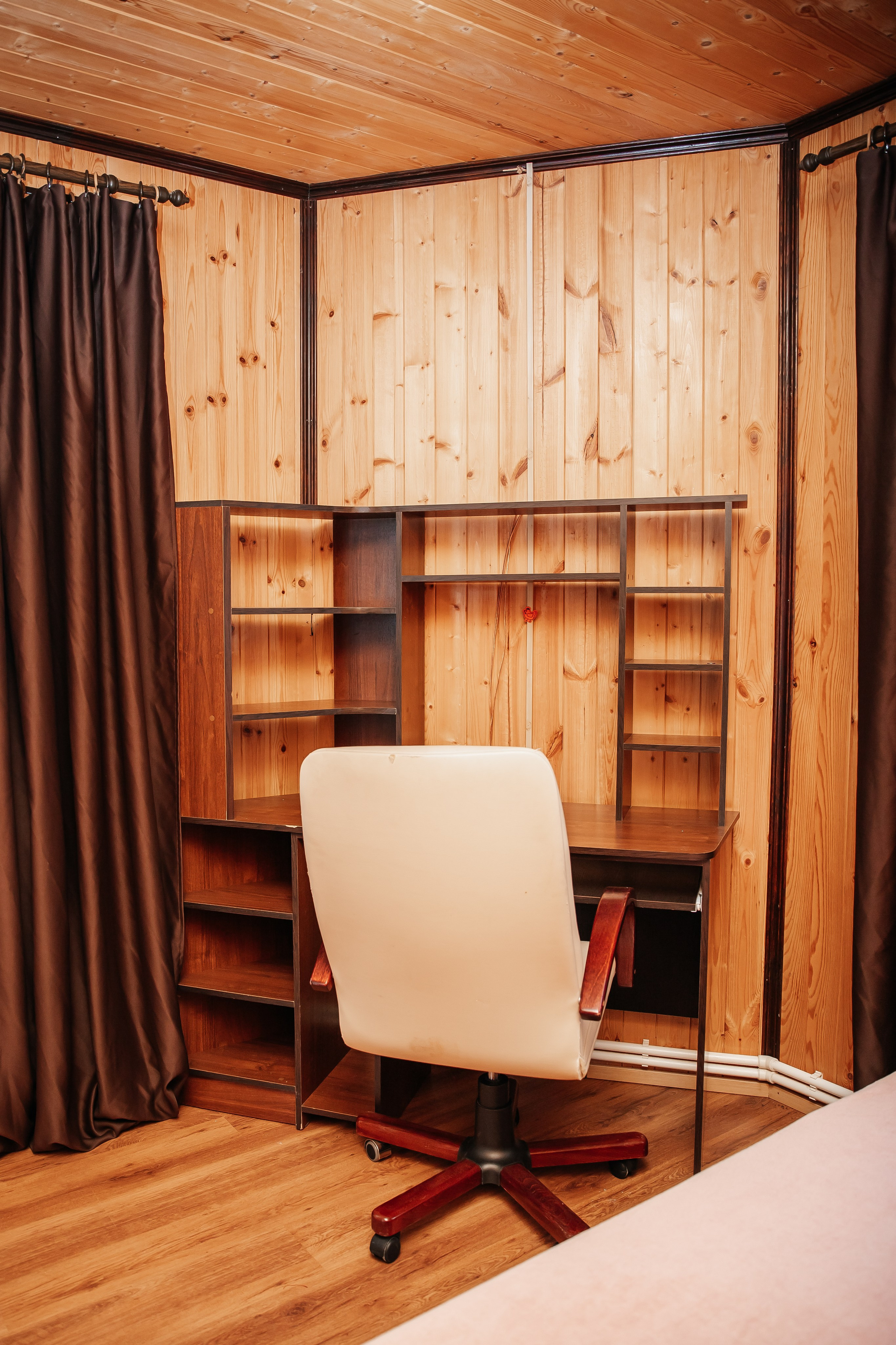 База отдыха в Тверской области. Коттеджи. Фотограф недвижимости и контент-съемки в СПб