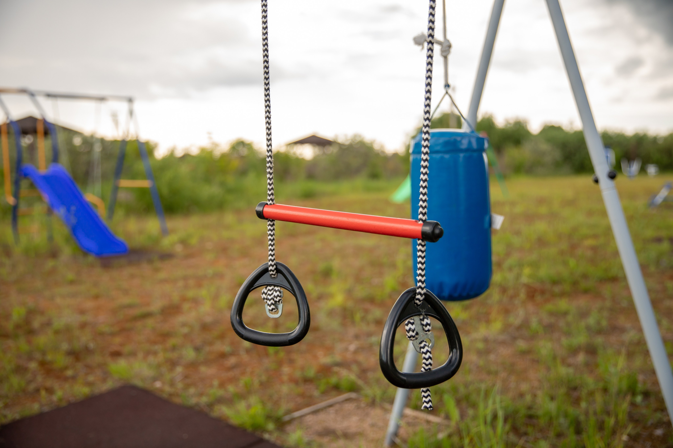 База отдыха в Тверской области. Территория. Фотограф недвижимости и контент-съемки в СПб