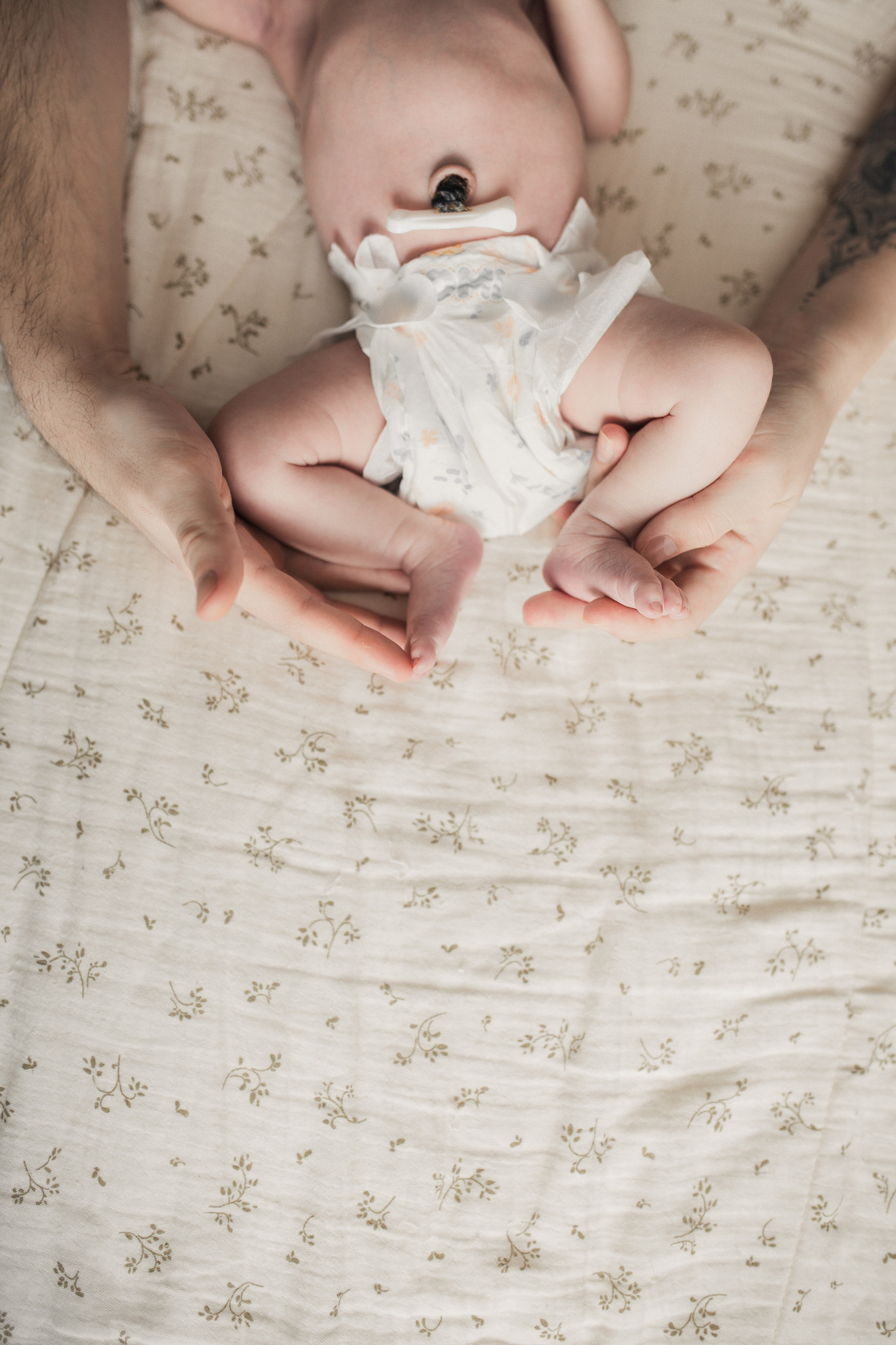 современный ньюборн