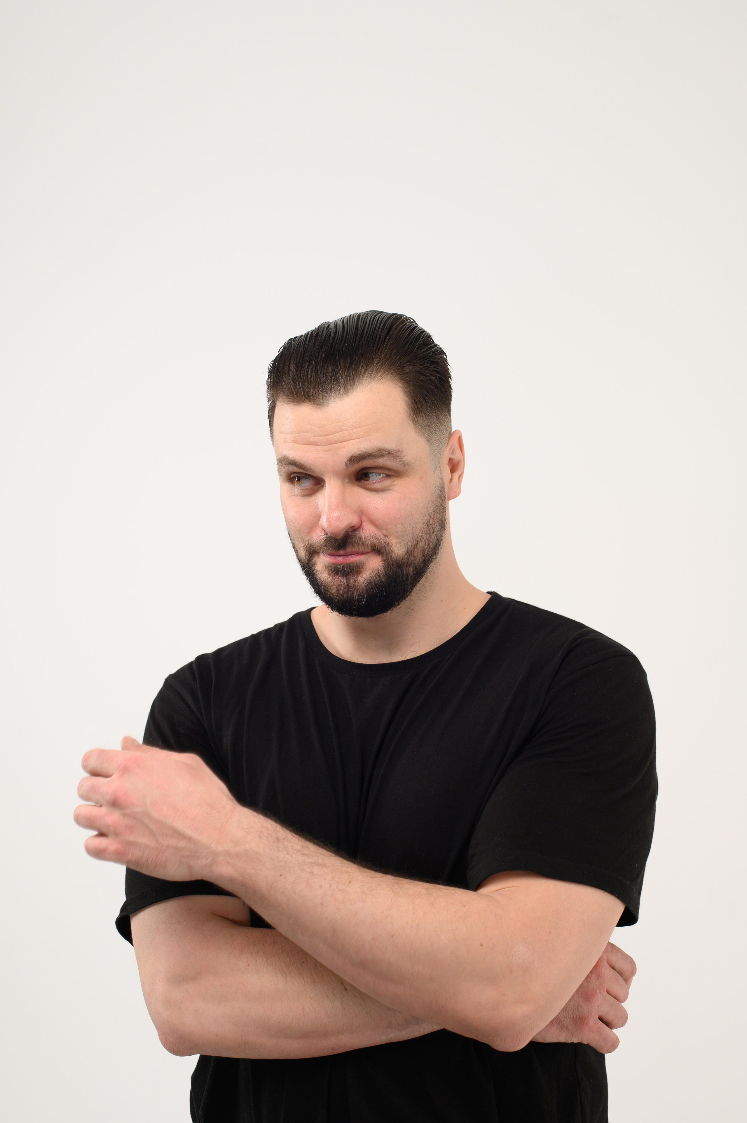 Актерский портрет. Профессиональный фотограф в Санкт-Петербурге