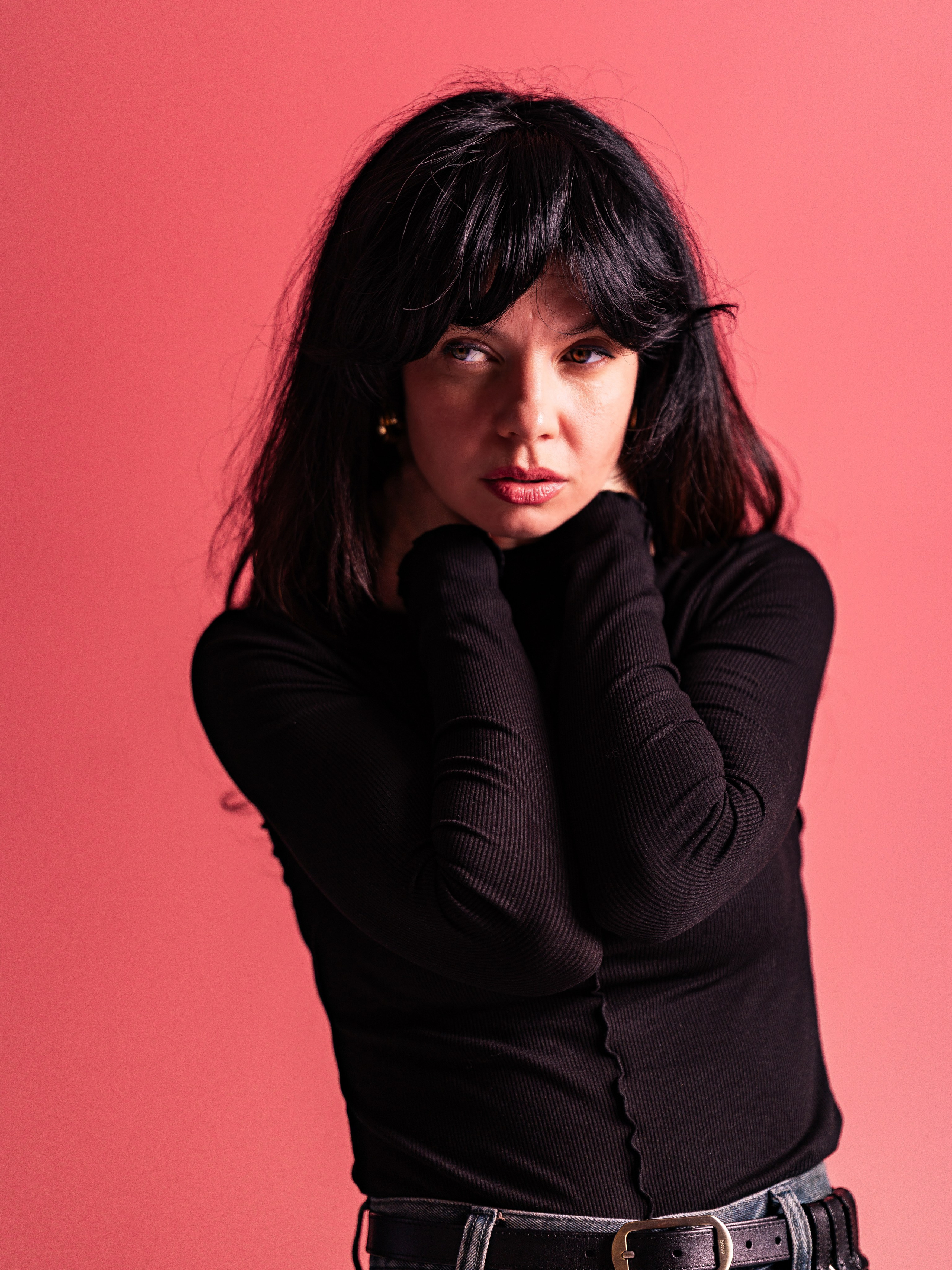 Портретная съемка. Коммерческий фотограф в Москве Садовников Алексей