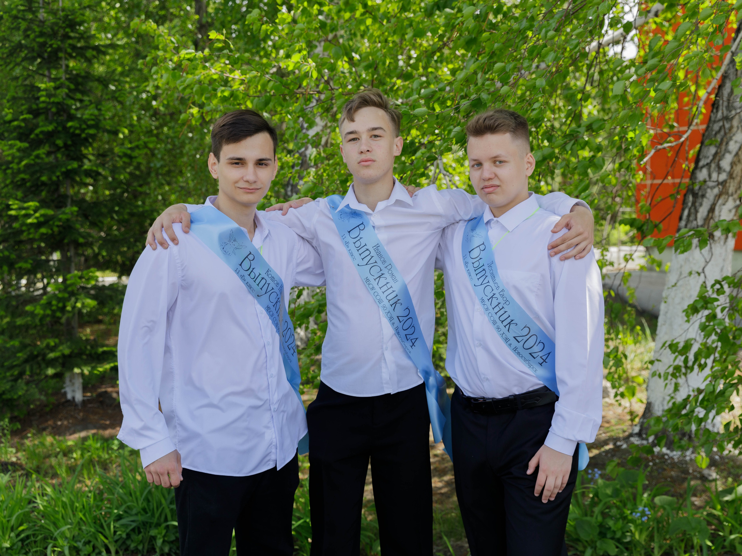 Школьники. Репортажный фотограф в Новосибирске Алена Помазунова