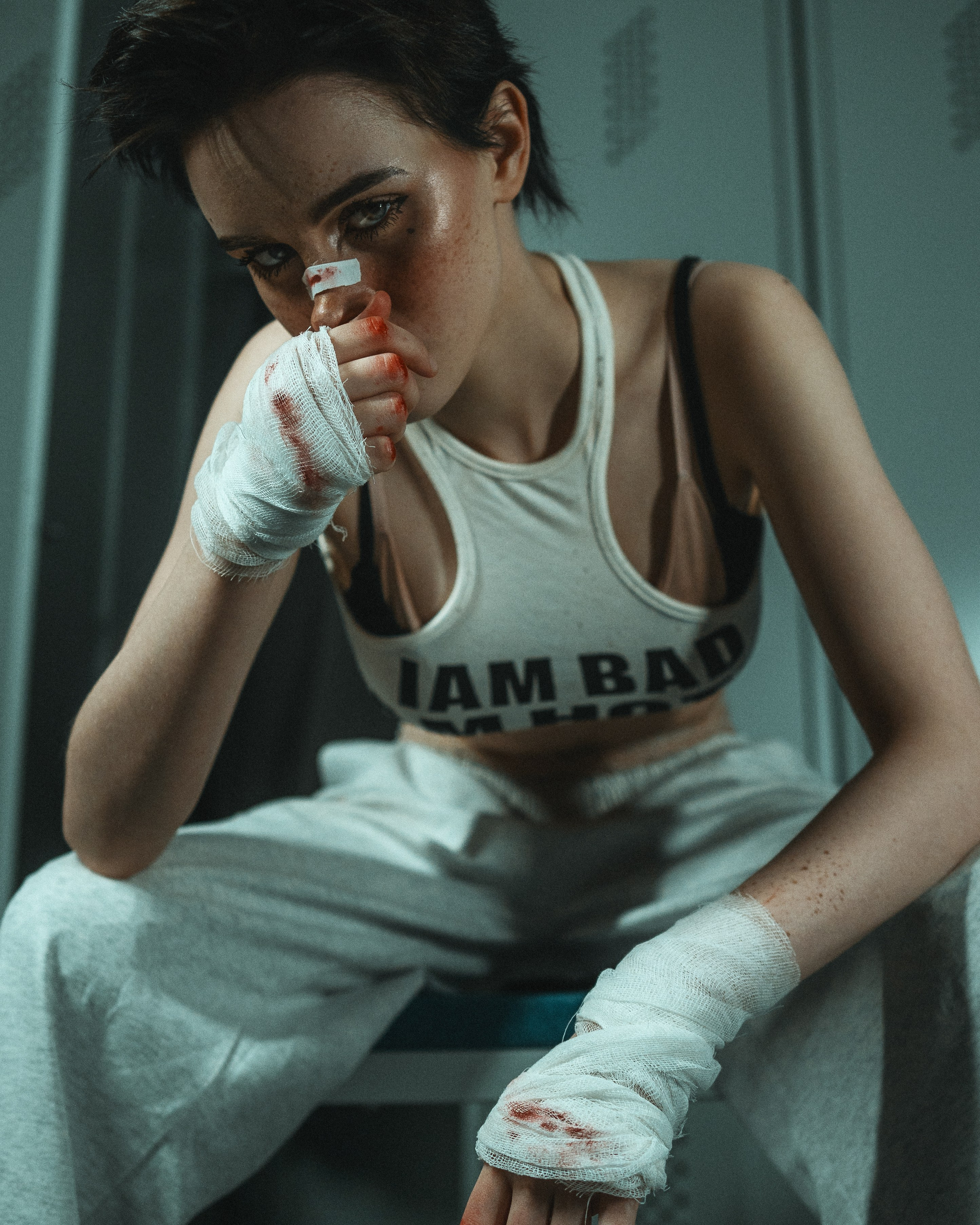 Женские портреты. Фотограф в Москве — Евгений Мельников