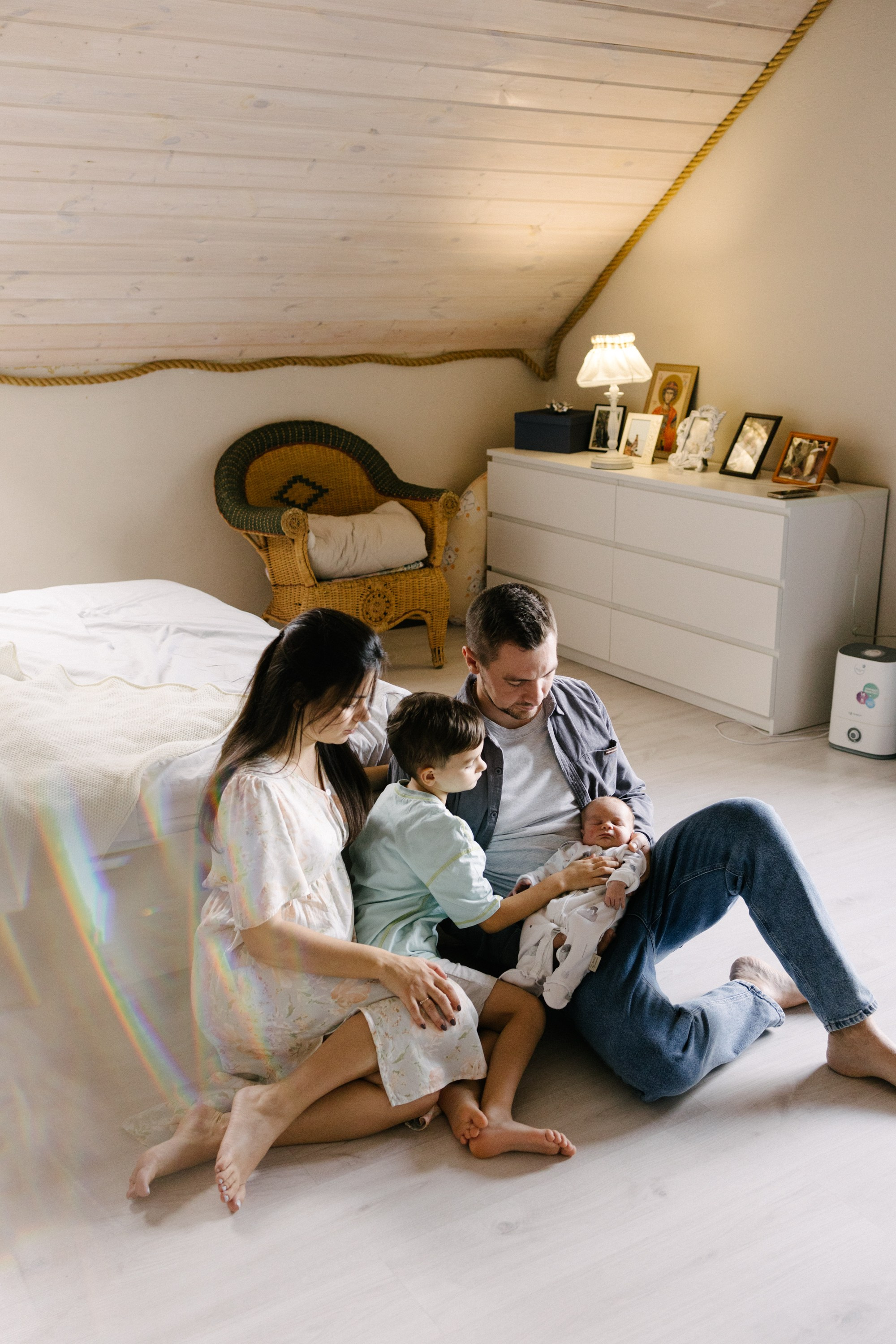 Алеся и семья. Свадебный и семейный фотограф в Смоленске Галина Егорова