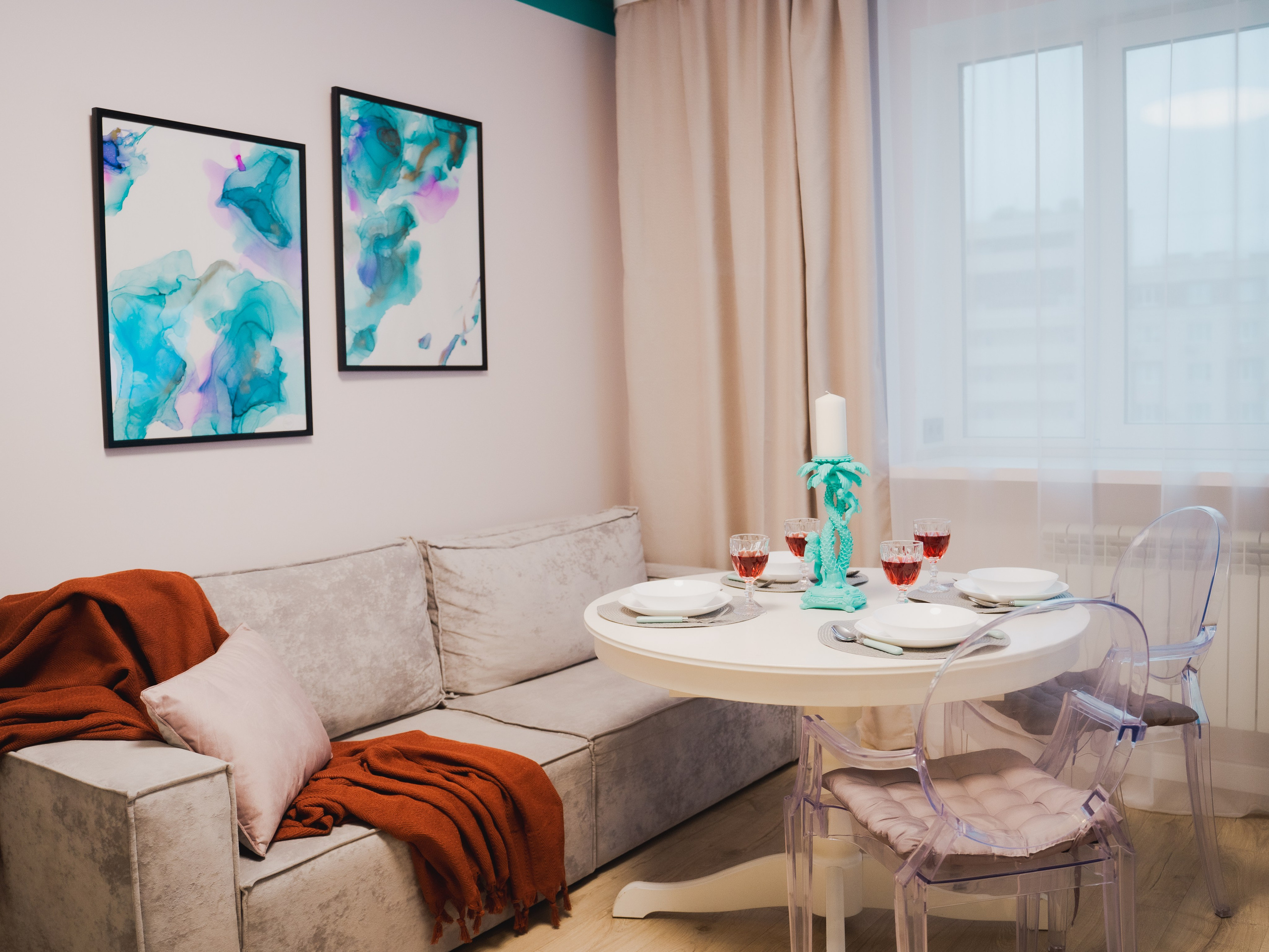 Интерьерная съемка квартиры на улице Карла Маркса. Фотограф, Портретные, семейный, детский, индивидуальный, Козлова Юлия