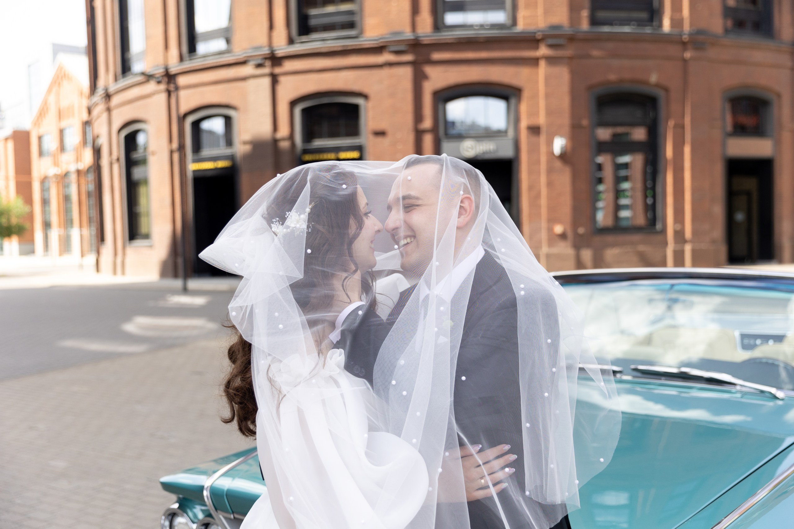 Андрей и Анастасия. Свадебный и семейный фотограф