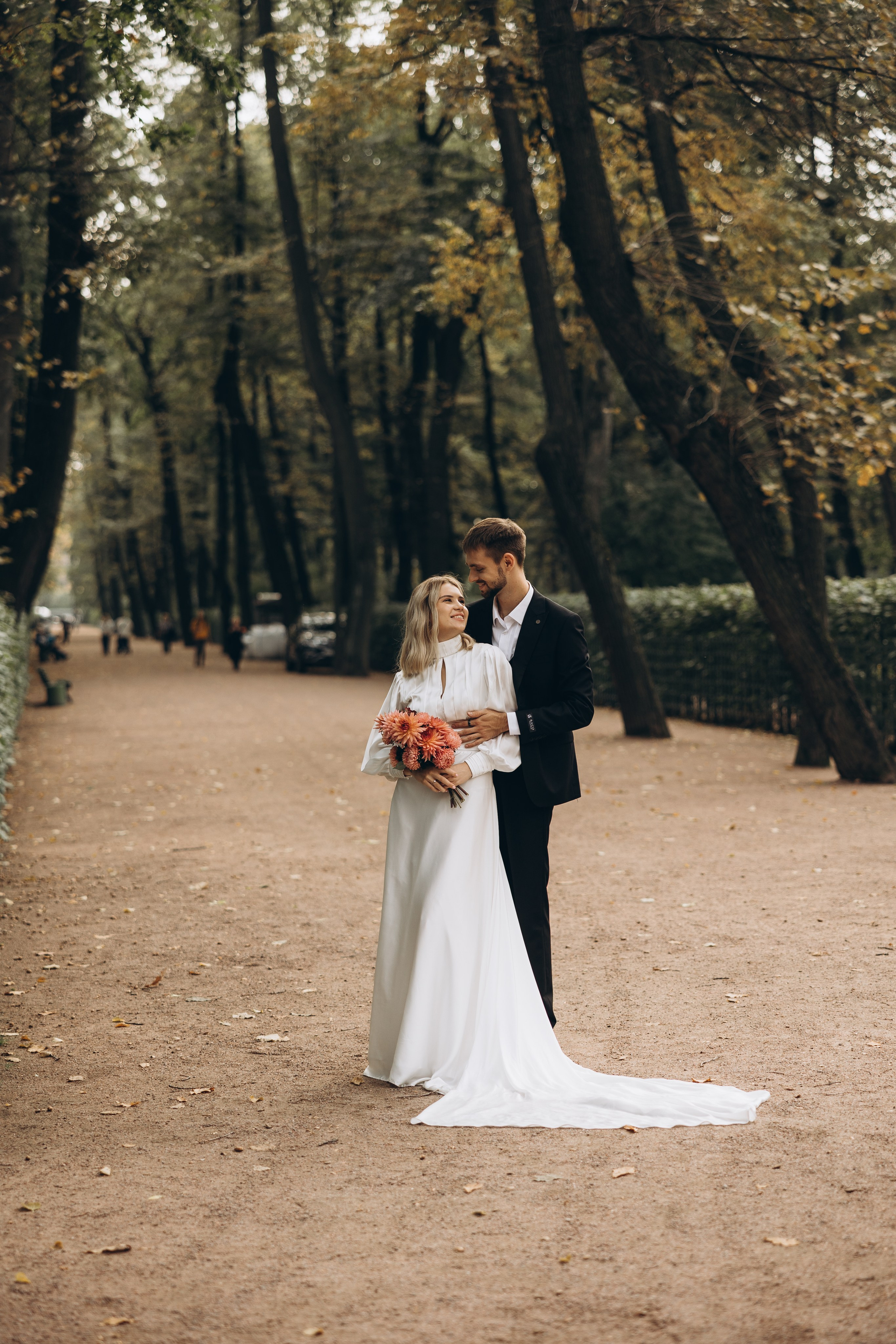 Алина & Игорь. Семейный фотограф в Москве Виктория Ястребинская