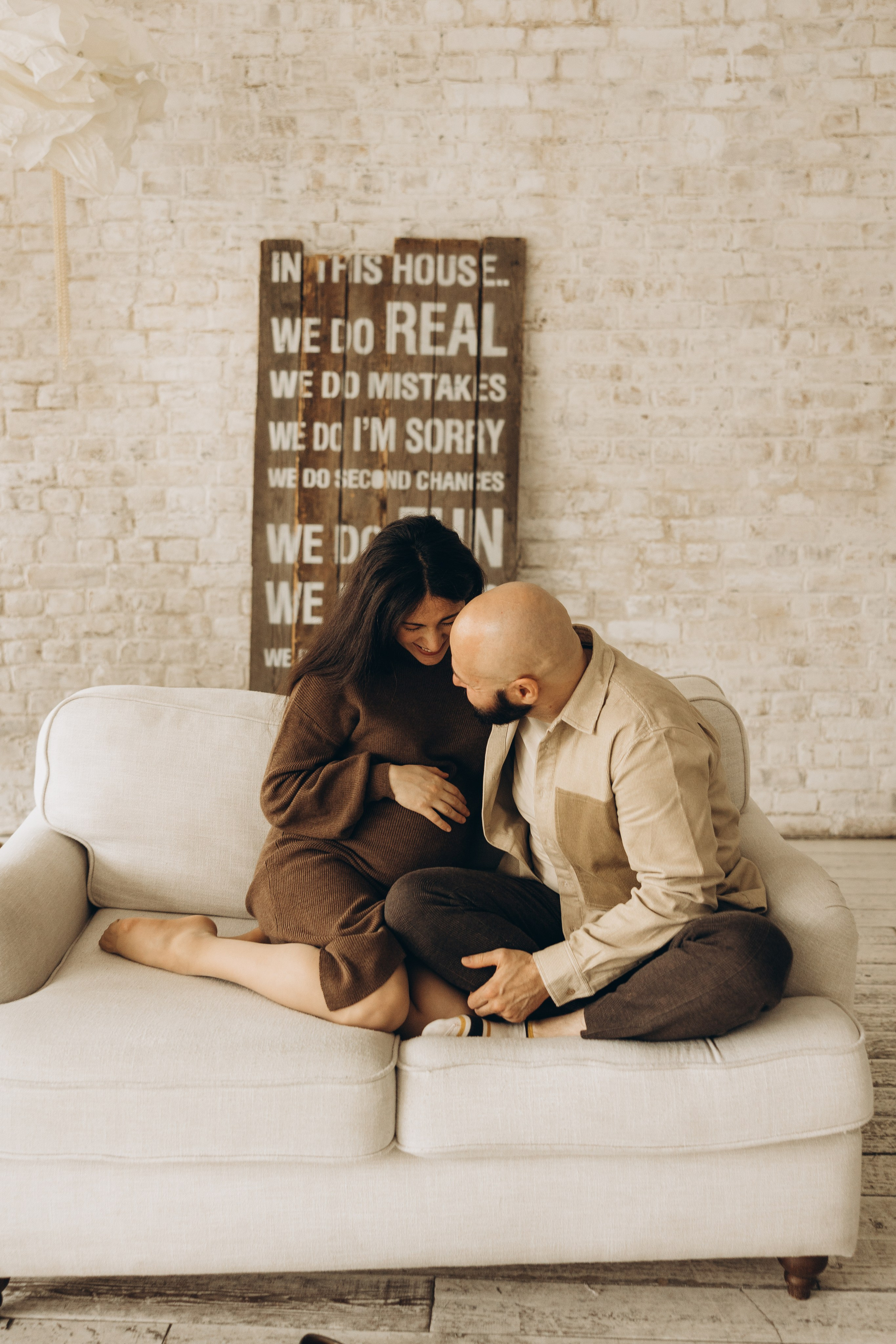 Эмма и Василий. Семейный фотограф в Москве Виктория Ястребинская