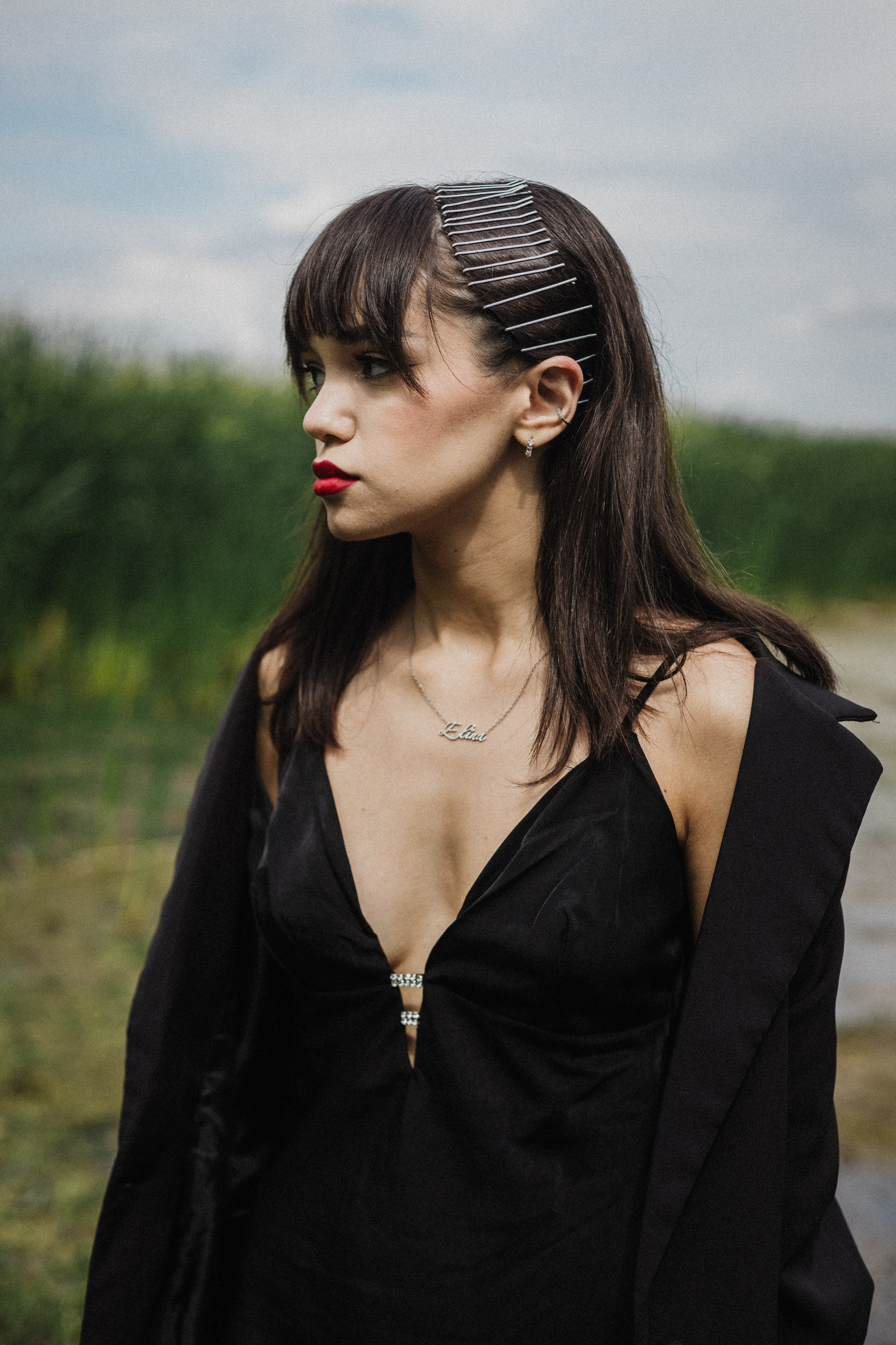 Эля. Портретный и репортажный фотограф Елизавета Рудовская|Казань