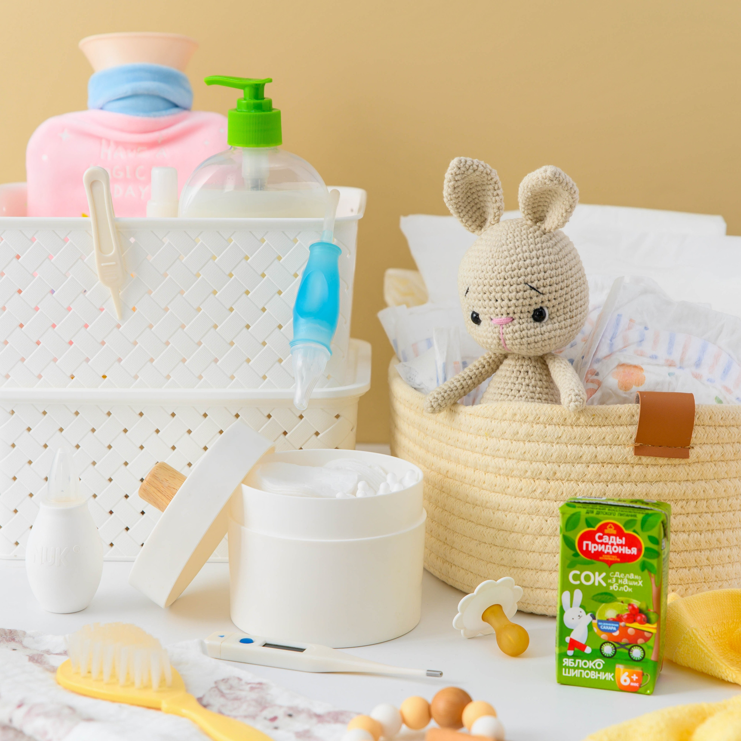 Сады Придонья. Каустика — предметная фотостудия для брендов