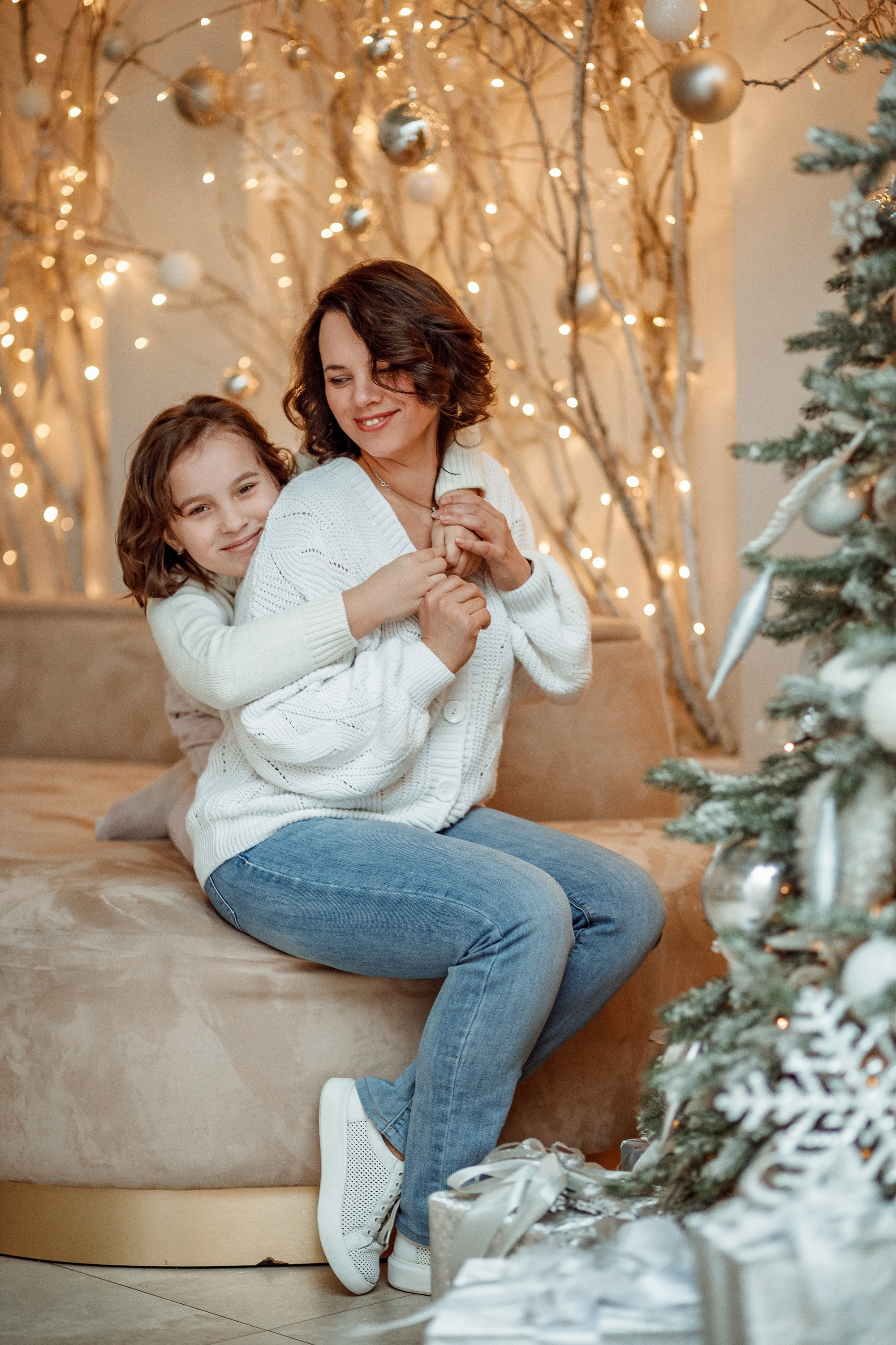 Семейная Новогодняя